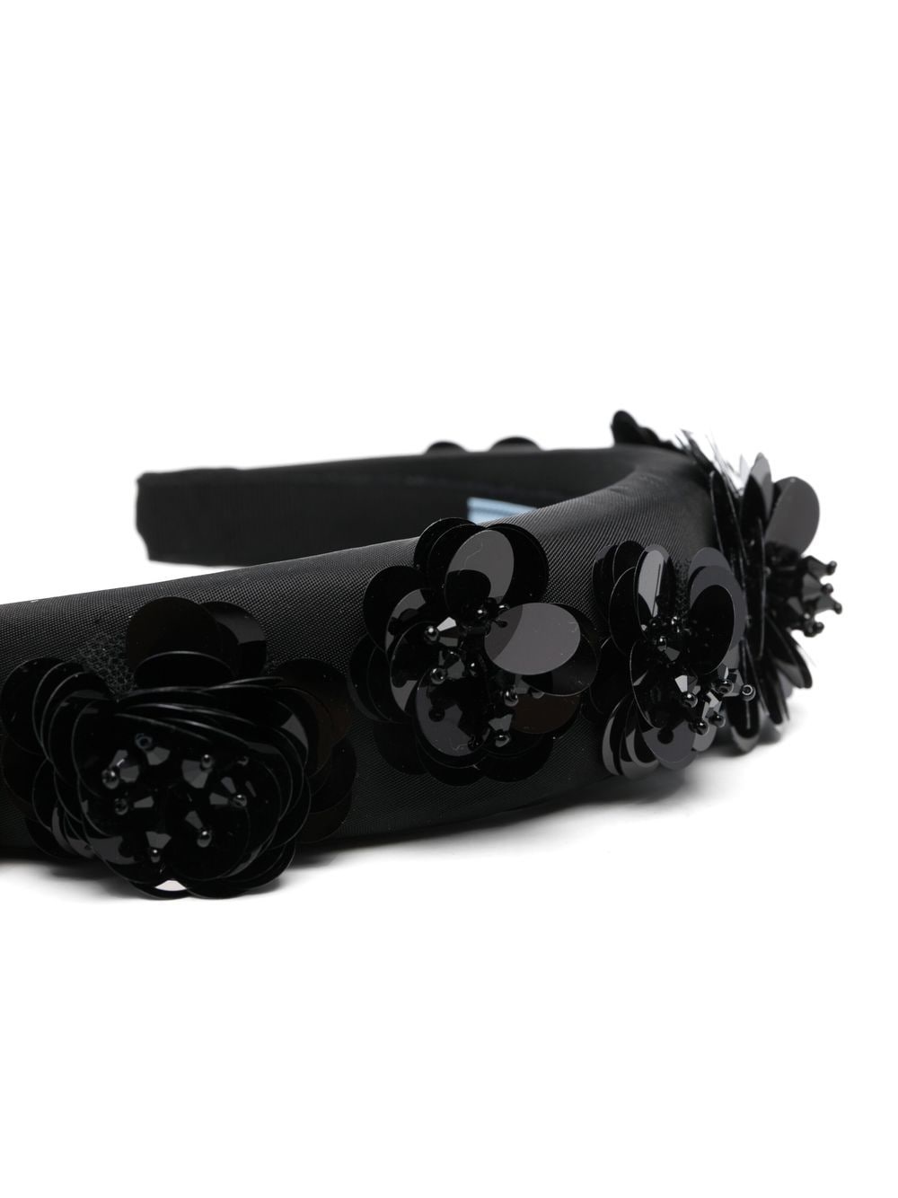 floral-embellished hairband - 3