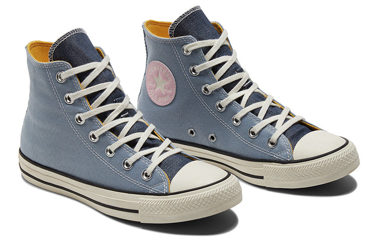 (WMNS) Converse All Star Denim A02880C - 3