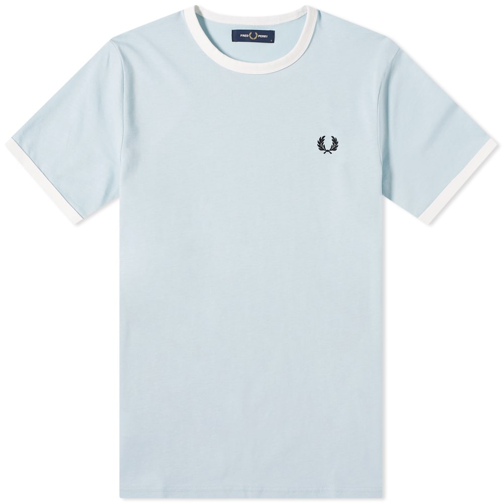 Fred Perry Ringer Tee - 1