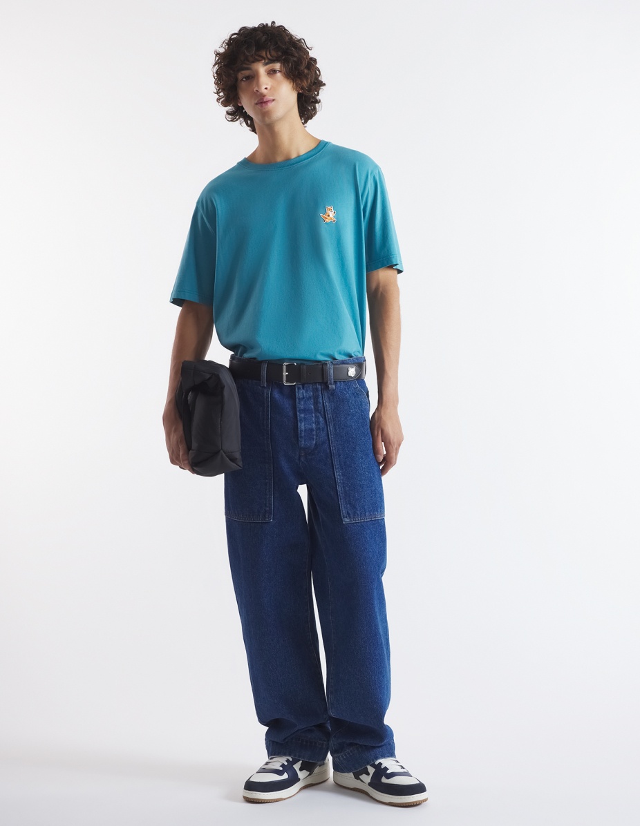 SPEEDY FOX PATCH COMFORT TEE-SHIRT - 2