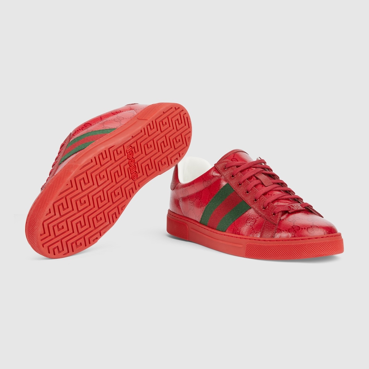 GUCCI グッチ ACE エース クリスタル GGキャンバス スニーカー 31 楽天市場】gucci スニーカー エースの通販