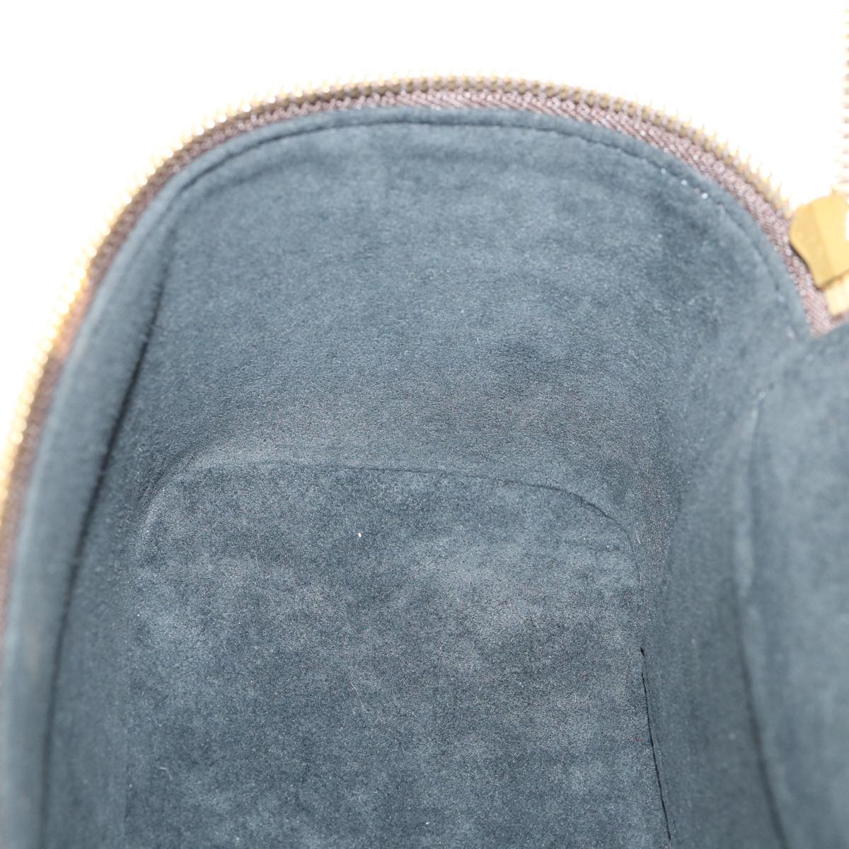 LOUIS VUITTON Monogram Reverse Vanity Nvpm Hand Bag M45165 - 14