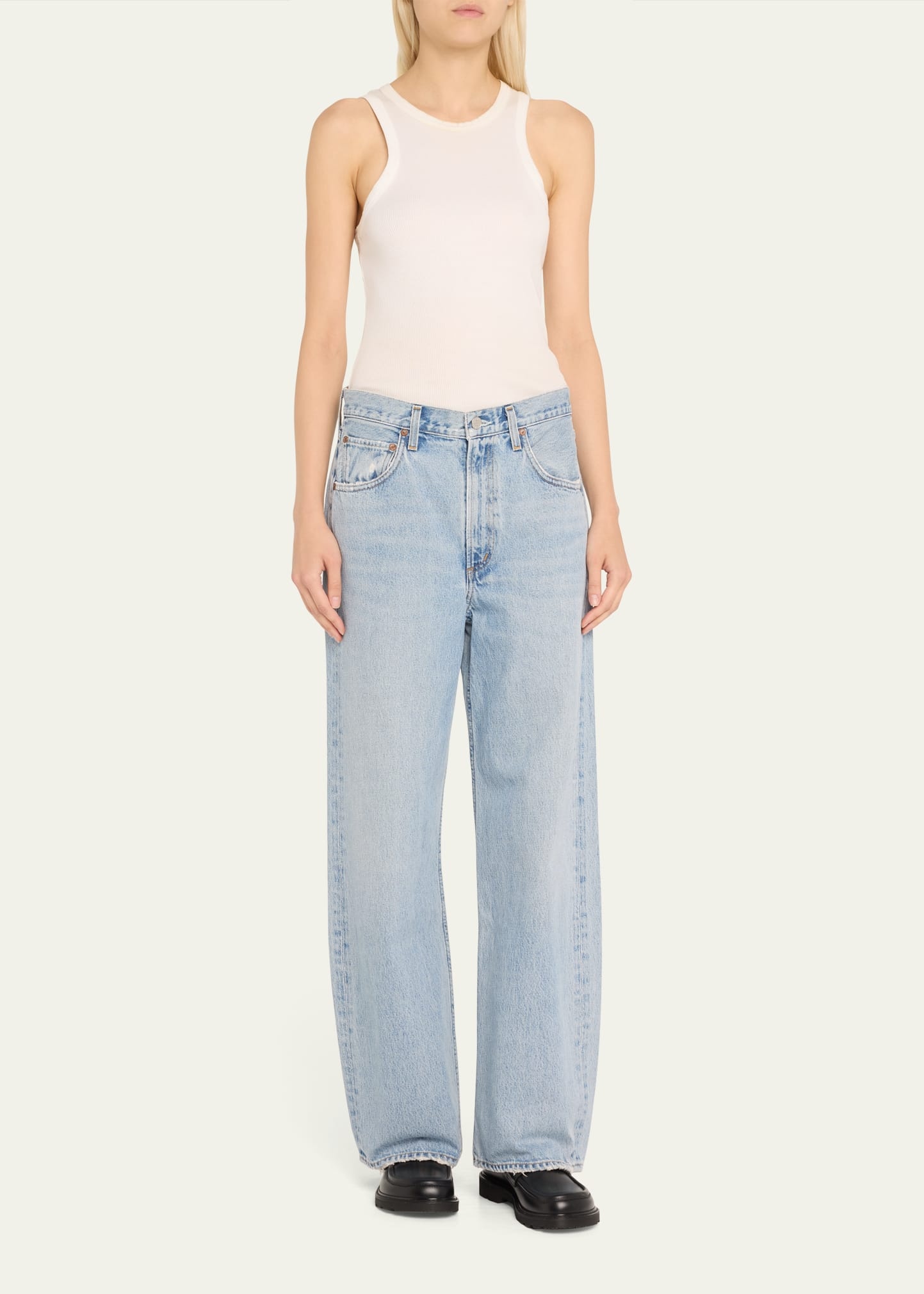 Low Curve Jeans - 2