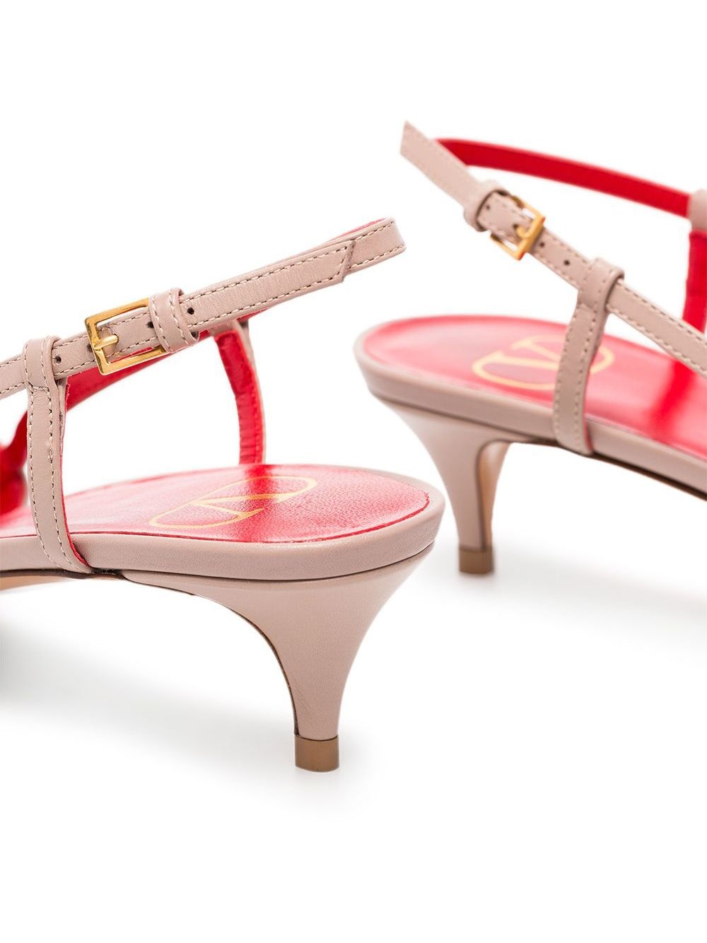 Valentino Garavani With Heel Powder - 5