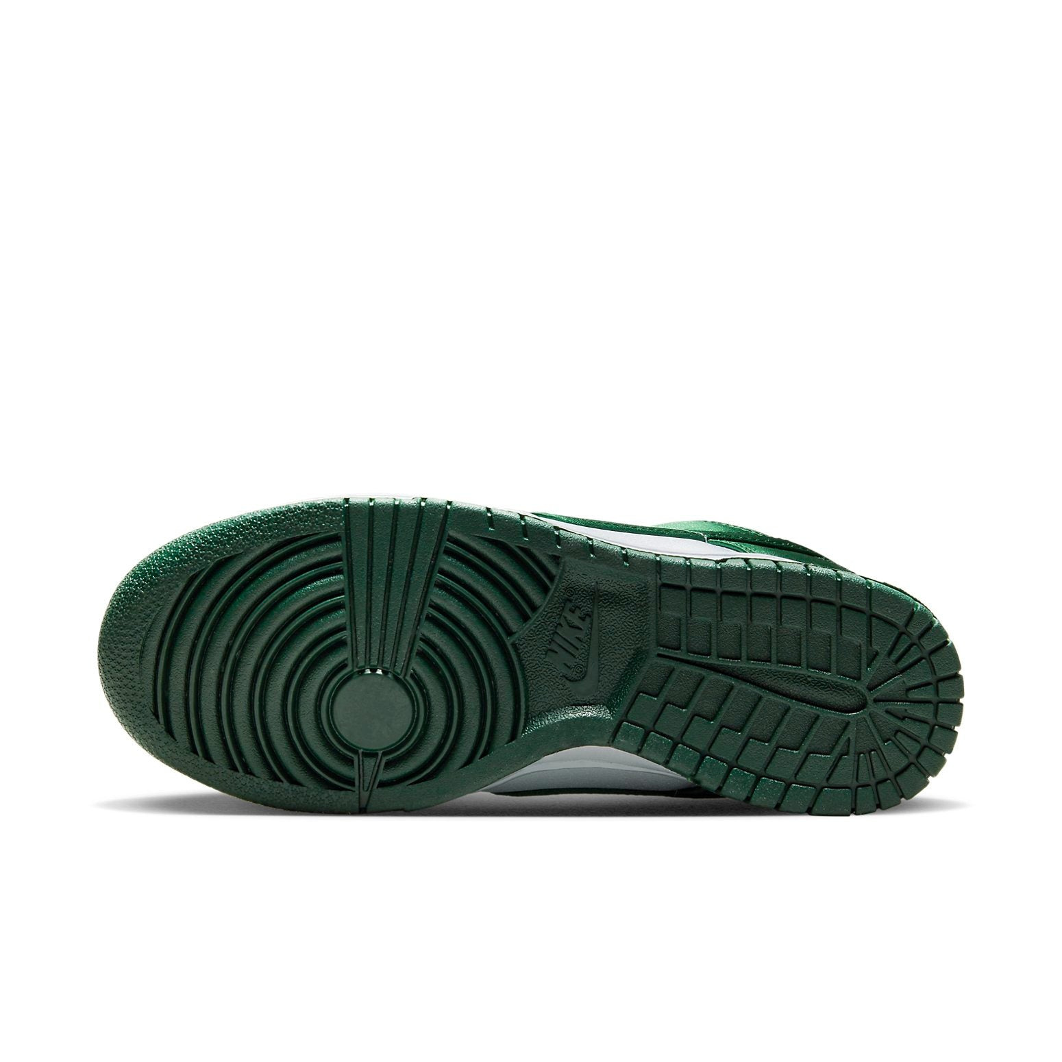 (WMNS) Nike Dunk Low 'Satin Green' DX5931-100 - 5