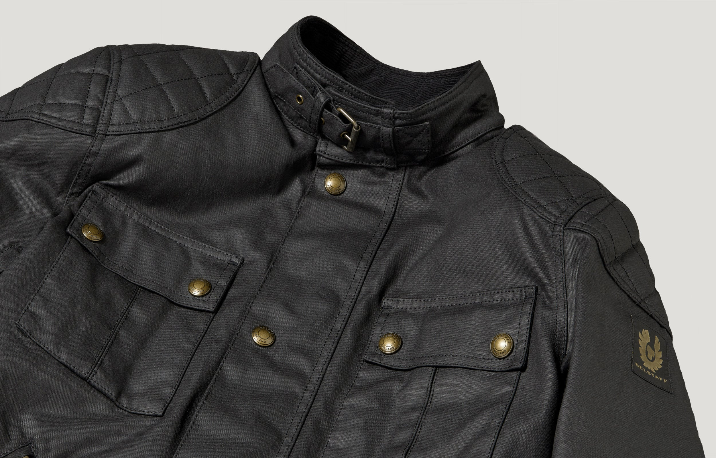 BROOKLANDS MOTORCYCLE JACKET - 3