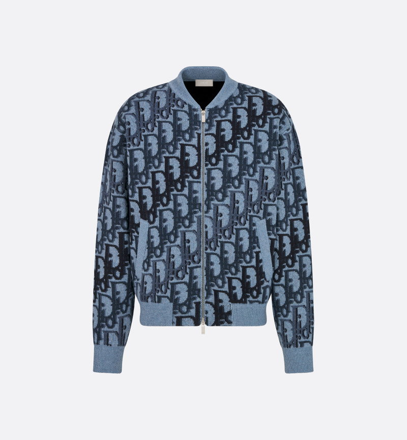 Dior Oblique Blouson Jacket 1