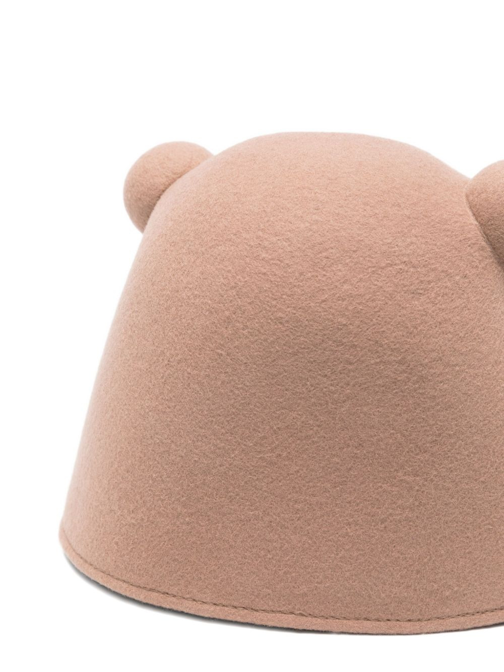 Radar ear-detail hat - 3