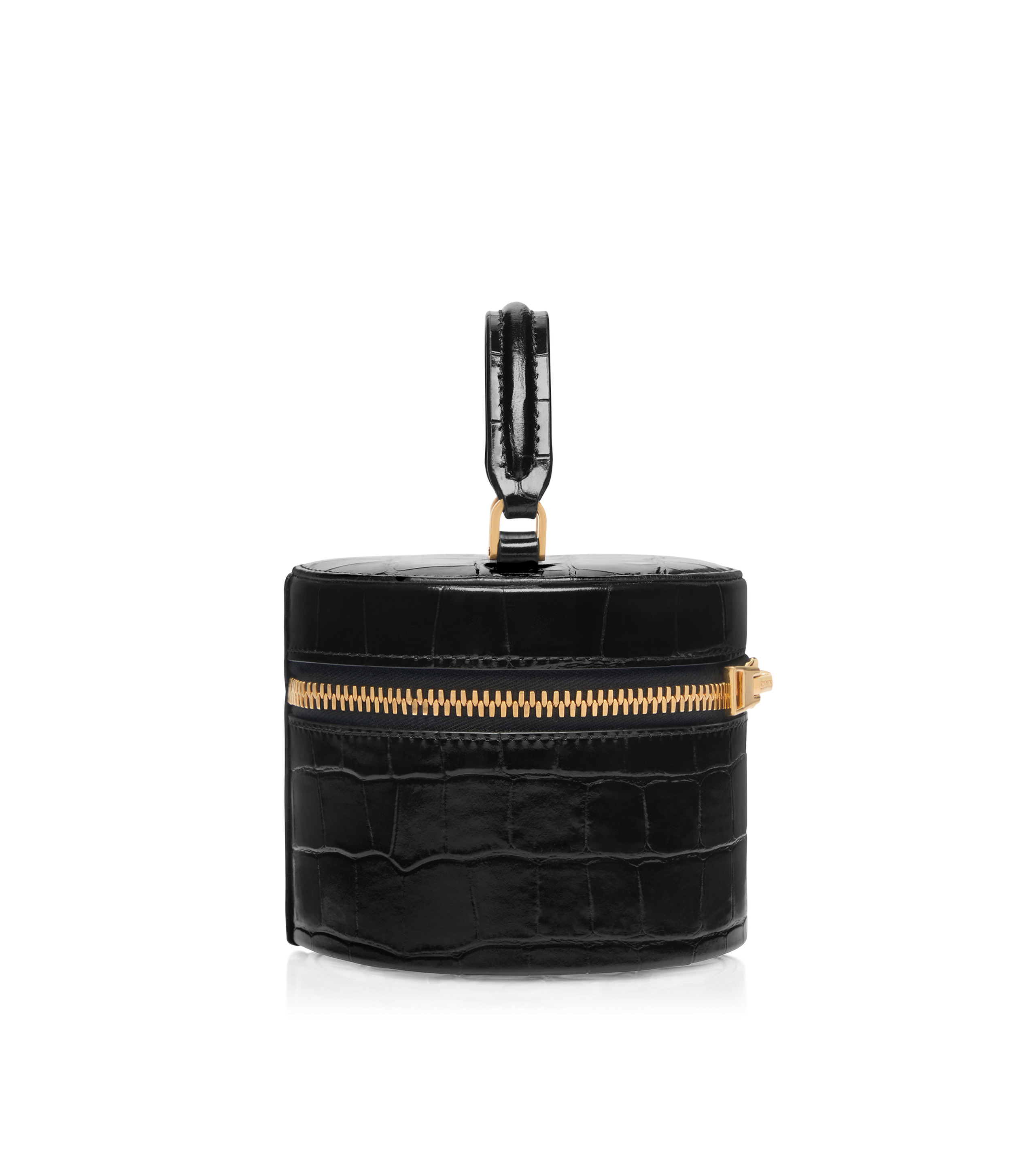 【TOM FORD】グレインレザー AUDREY ミニ バケットバッグ 25SS GRAIN LEATHER AUDREY MINI BUCKET BAG | Tom Ford Fashion
