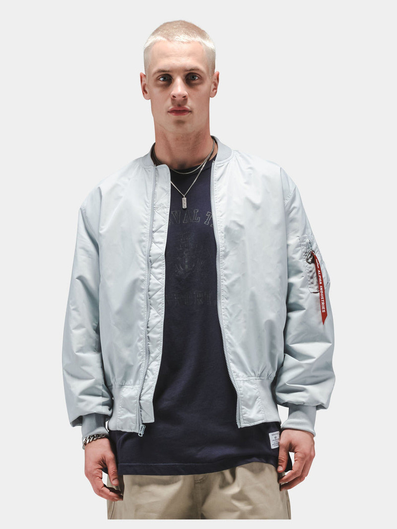 ALPHA INDUSTRIES L-2B HUNTER RELAXED FLIGHT JACKET outlook