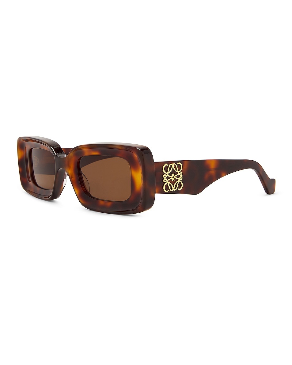 Rectangular Sunglasses - 2