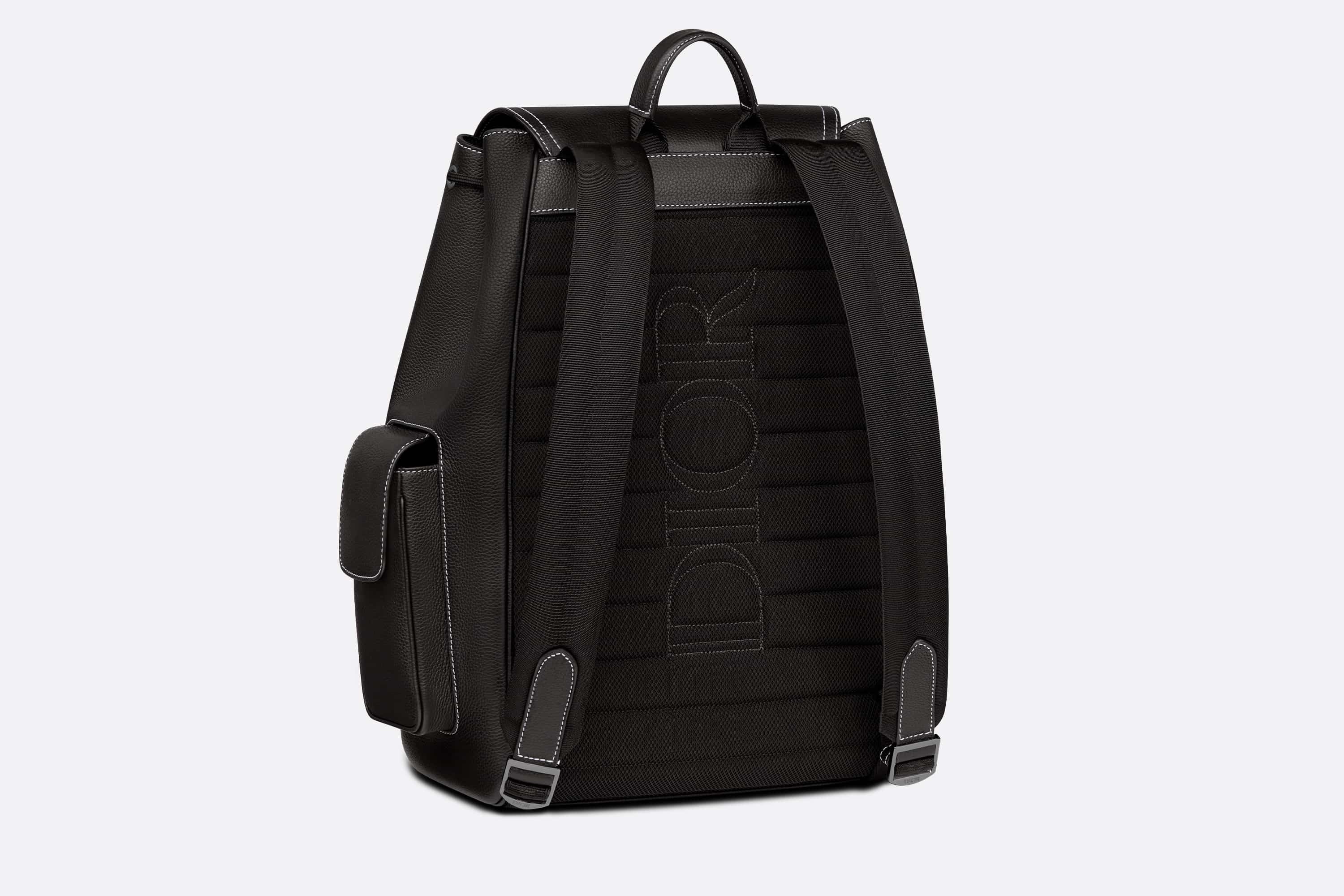 Saddle Backpack - 3