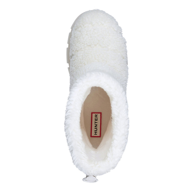 Women's Maran Lug Sole Insulated Waterproof Snow Booties 5