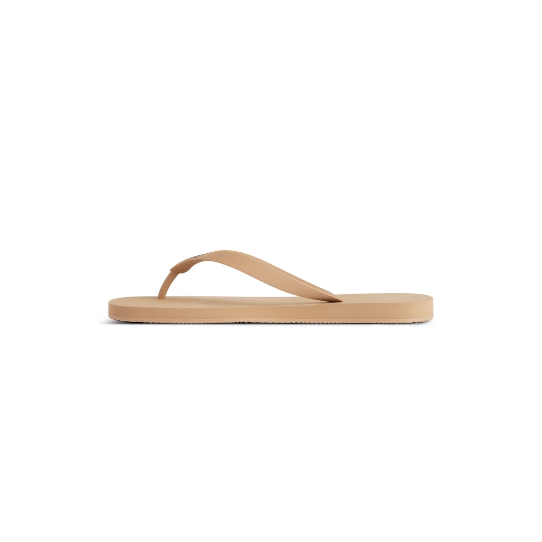 Men's Thong Sandal in Beige - 4