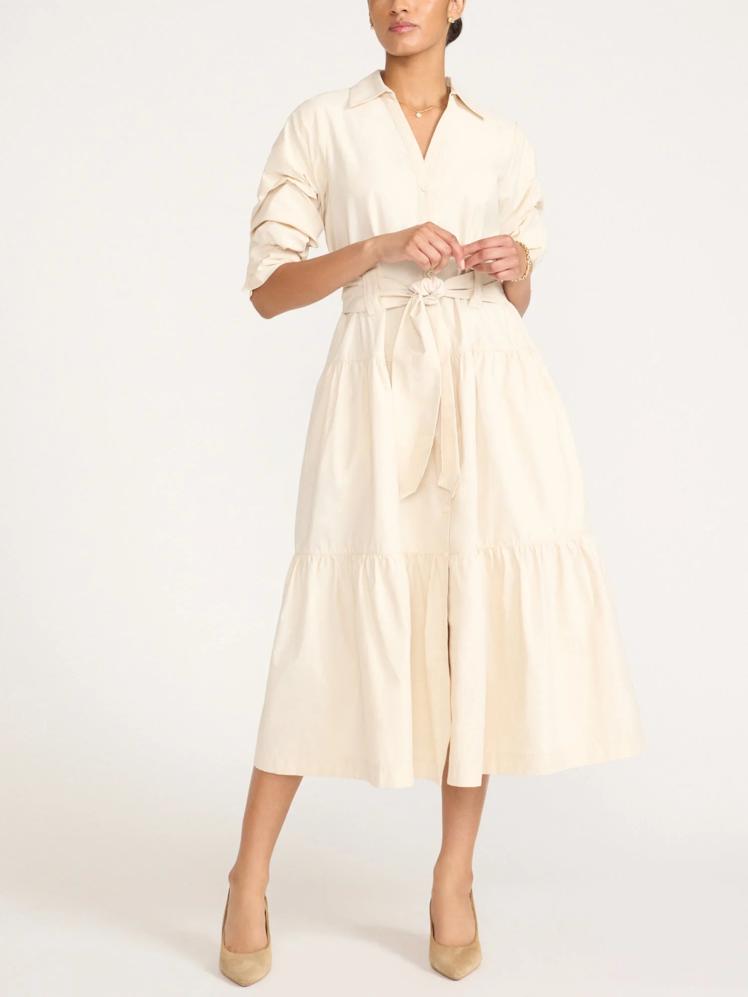 The Ana Dress - 1