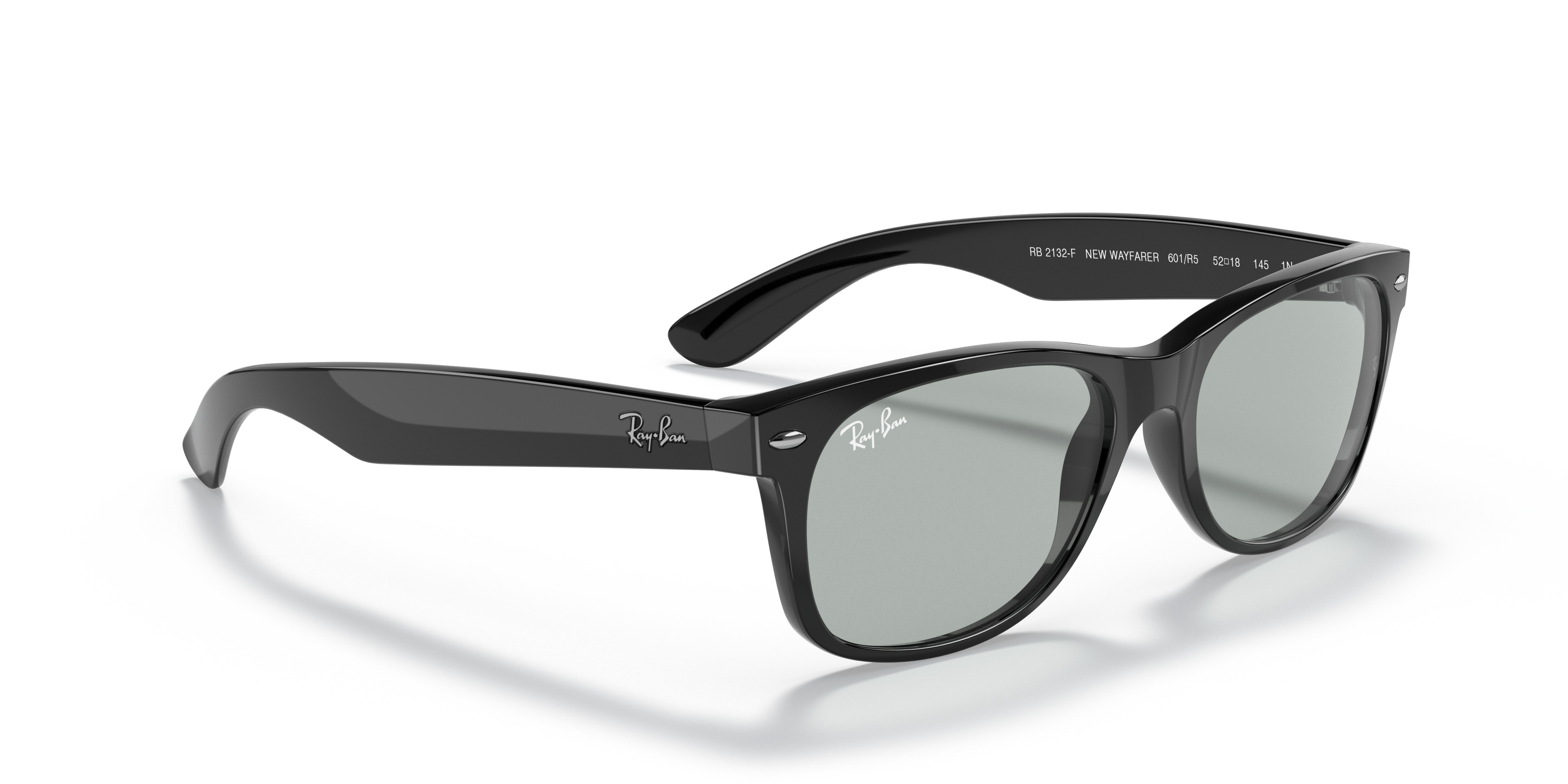 Ray-Ban NEW WAYFARER WASHED LENSES - RB2132F 601/R5 | REVERSIBLE