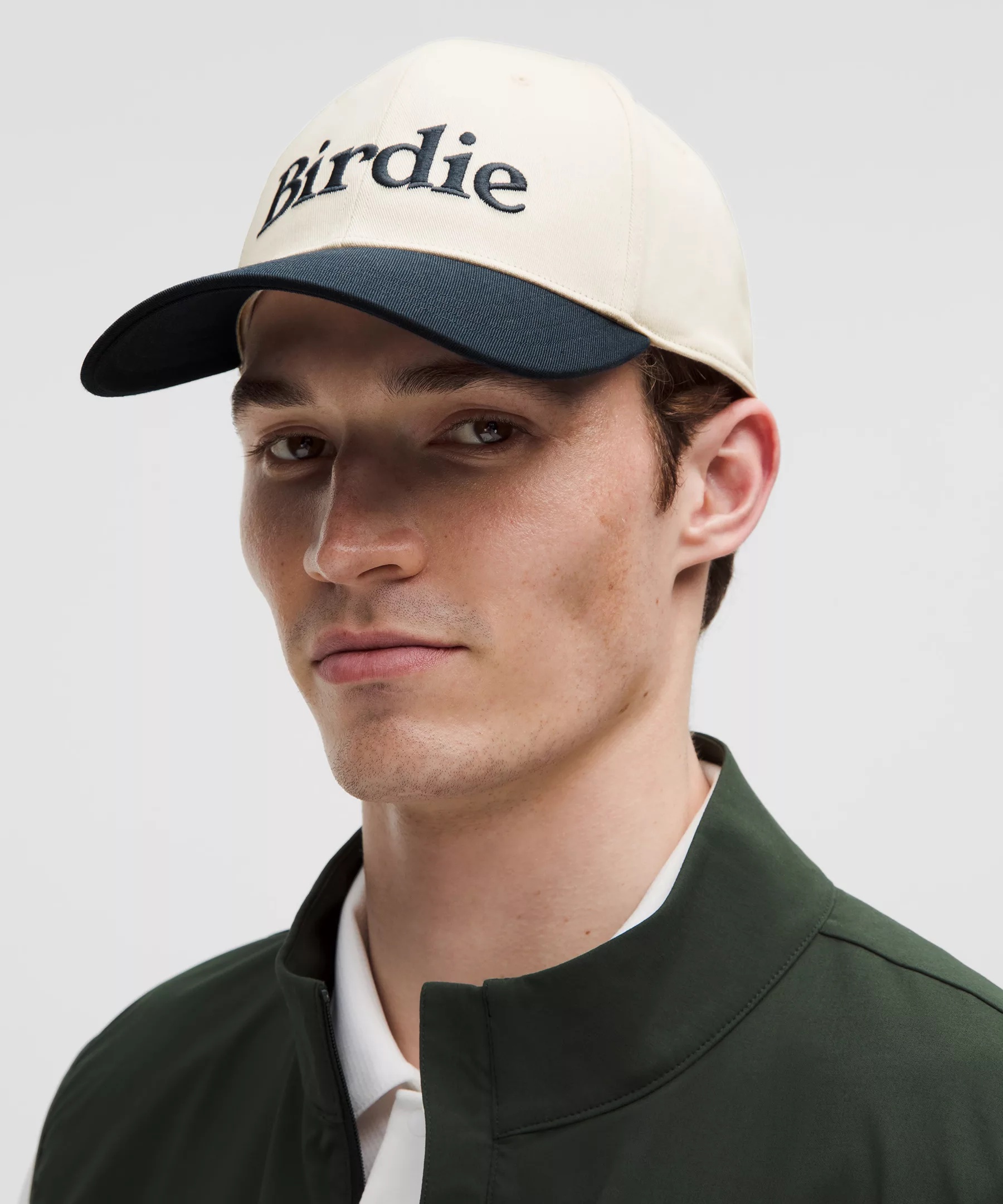 Structured Classic Ball Cap *Golf - 2