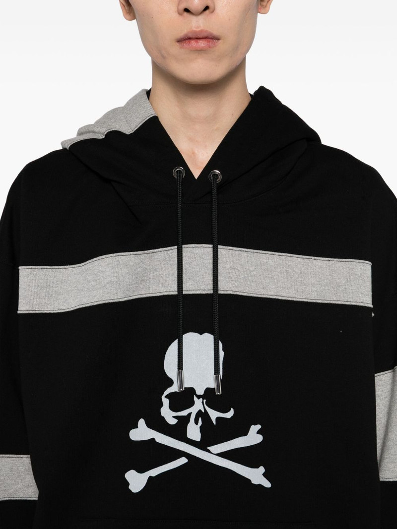 logo-print hoodie 5