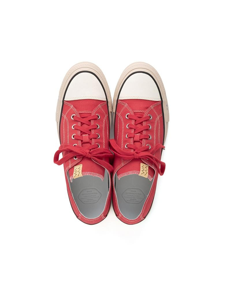 visvim SKAGWAY L.T. LO RED outlook