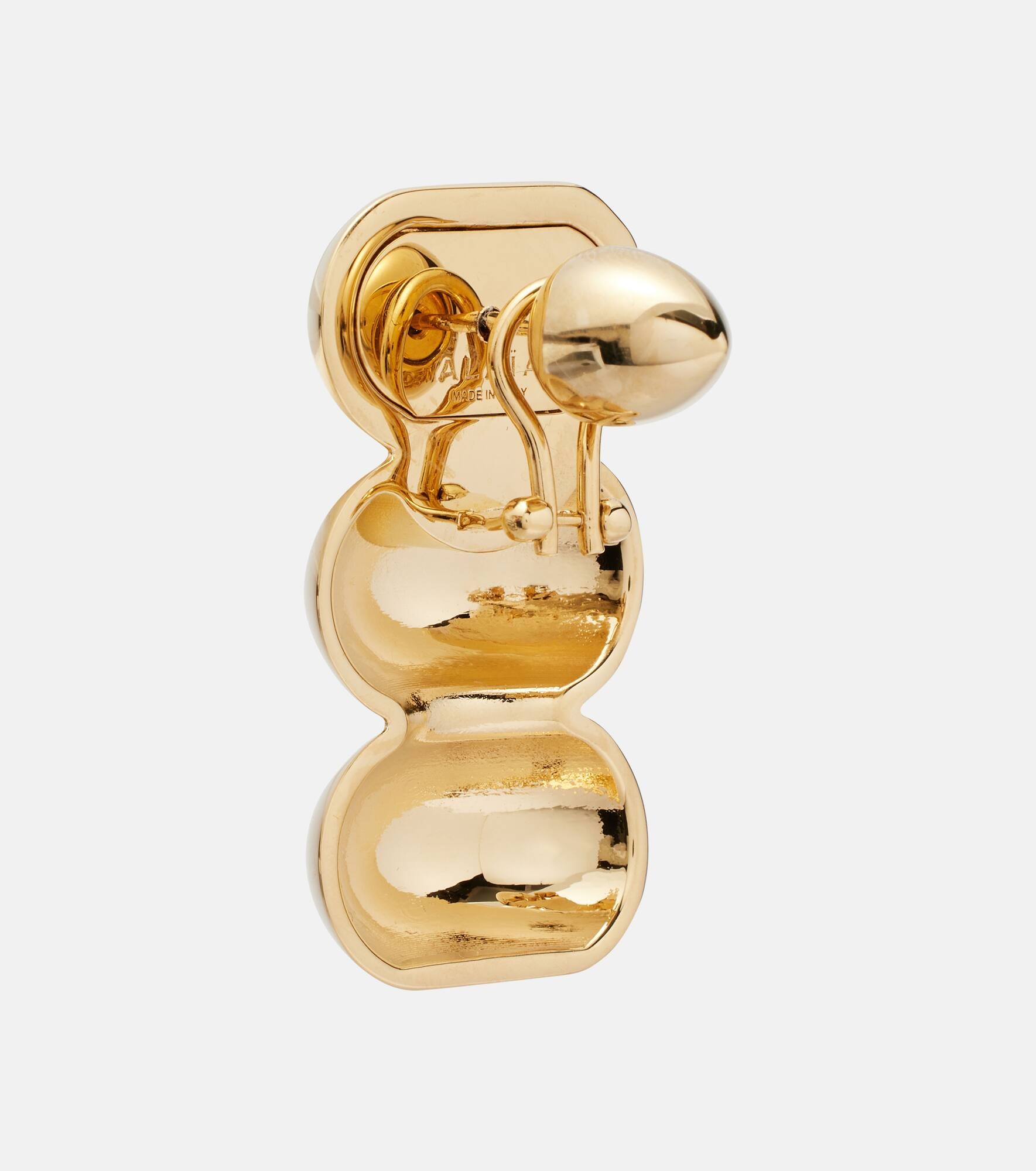 Bumper earrings - 5
