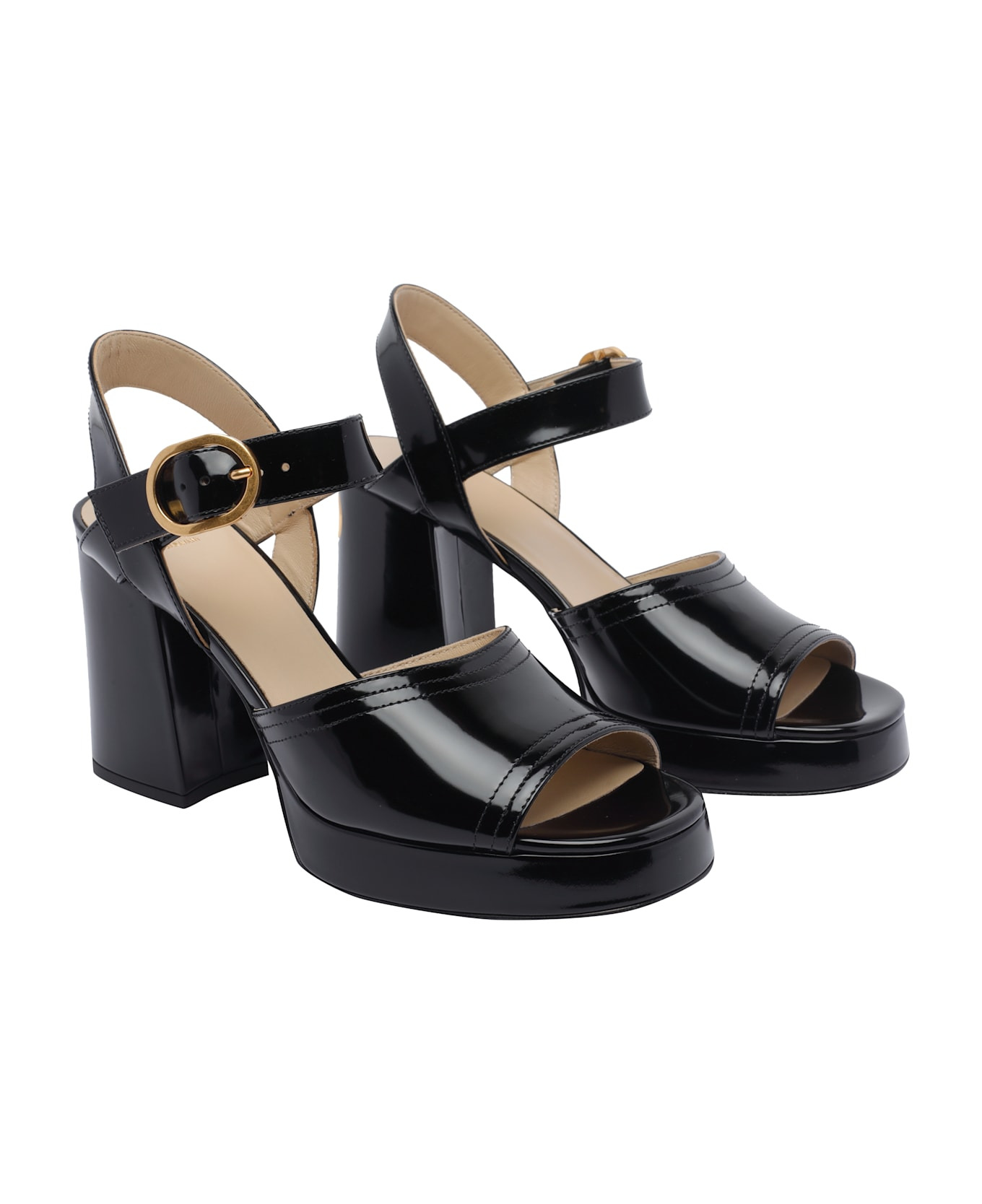 Fawcette Platform Sandals - 2