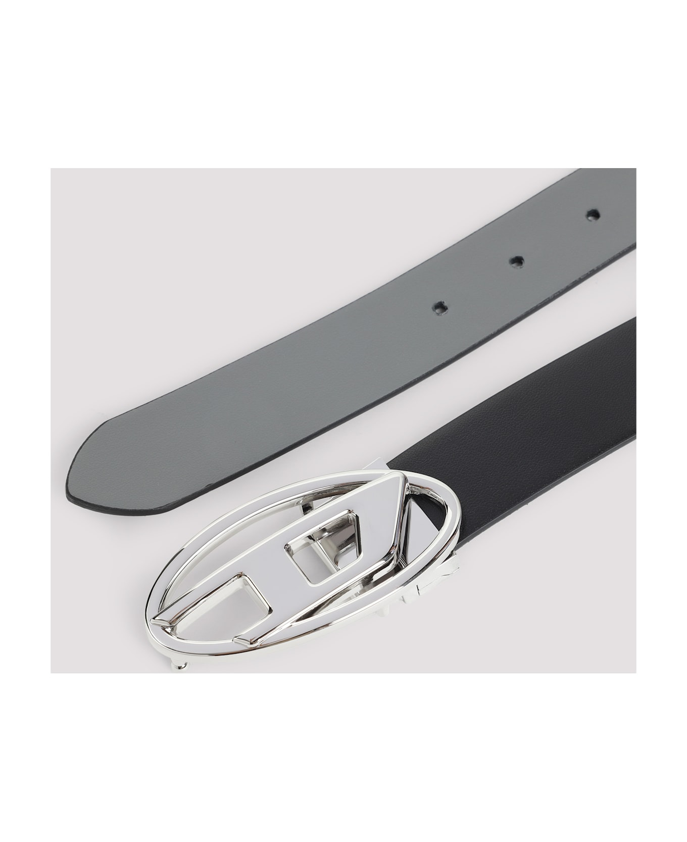 B-1 Dr Reversible Belt With Logo - 4