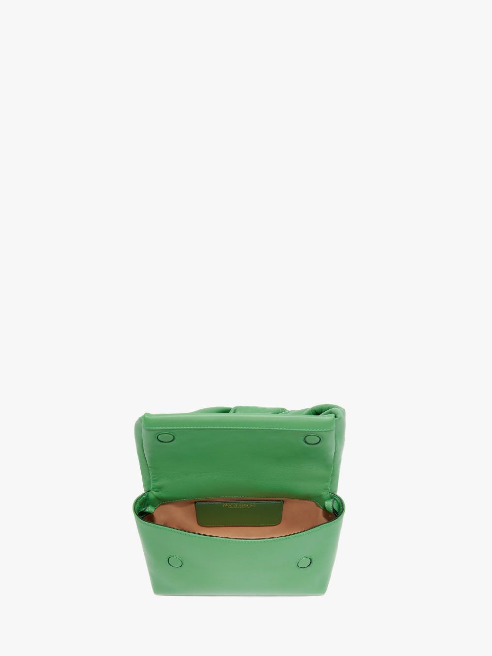 MEDIUM TWISTER - LEATHER TOP HANDLE BAG - 4