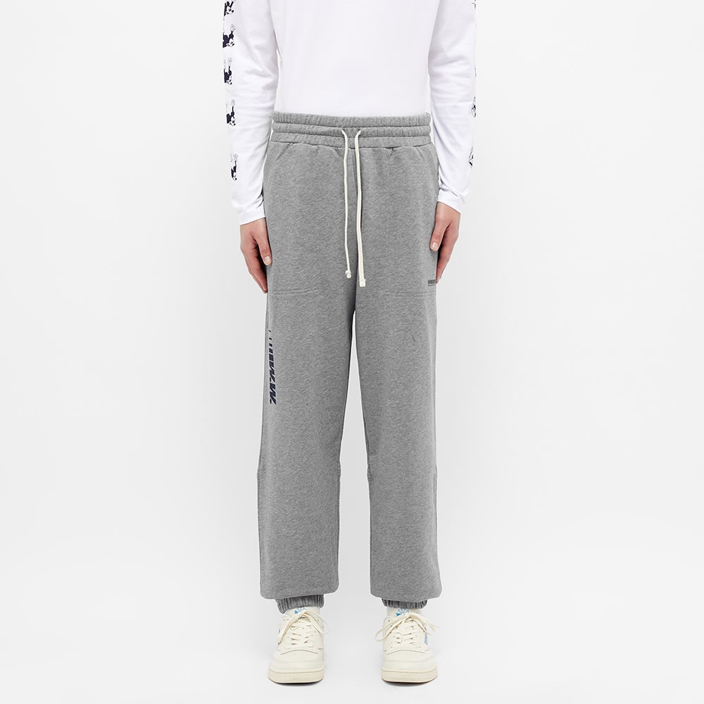 Wood Wood Sigurd Logo Sweat Pant - 4