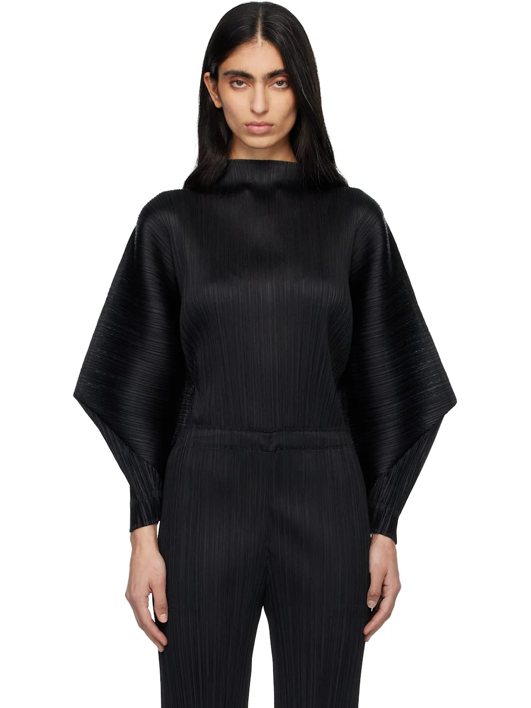 Black Skyline Top - 1