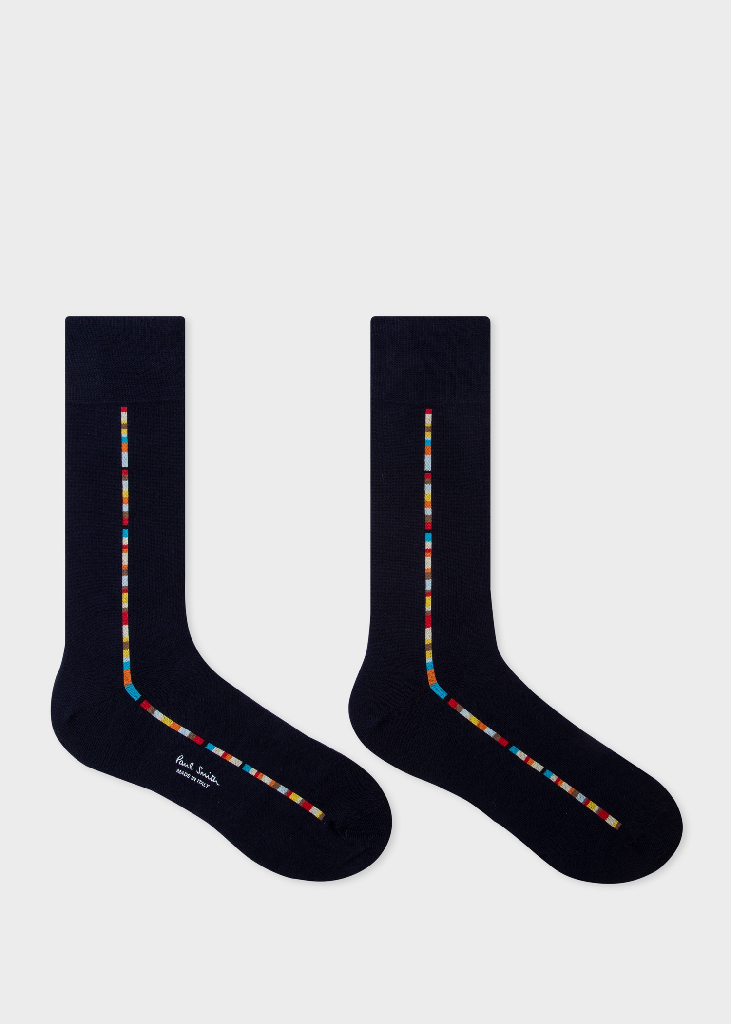 Central 'Signature Stripe' Socks Three Pack - 4