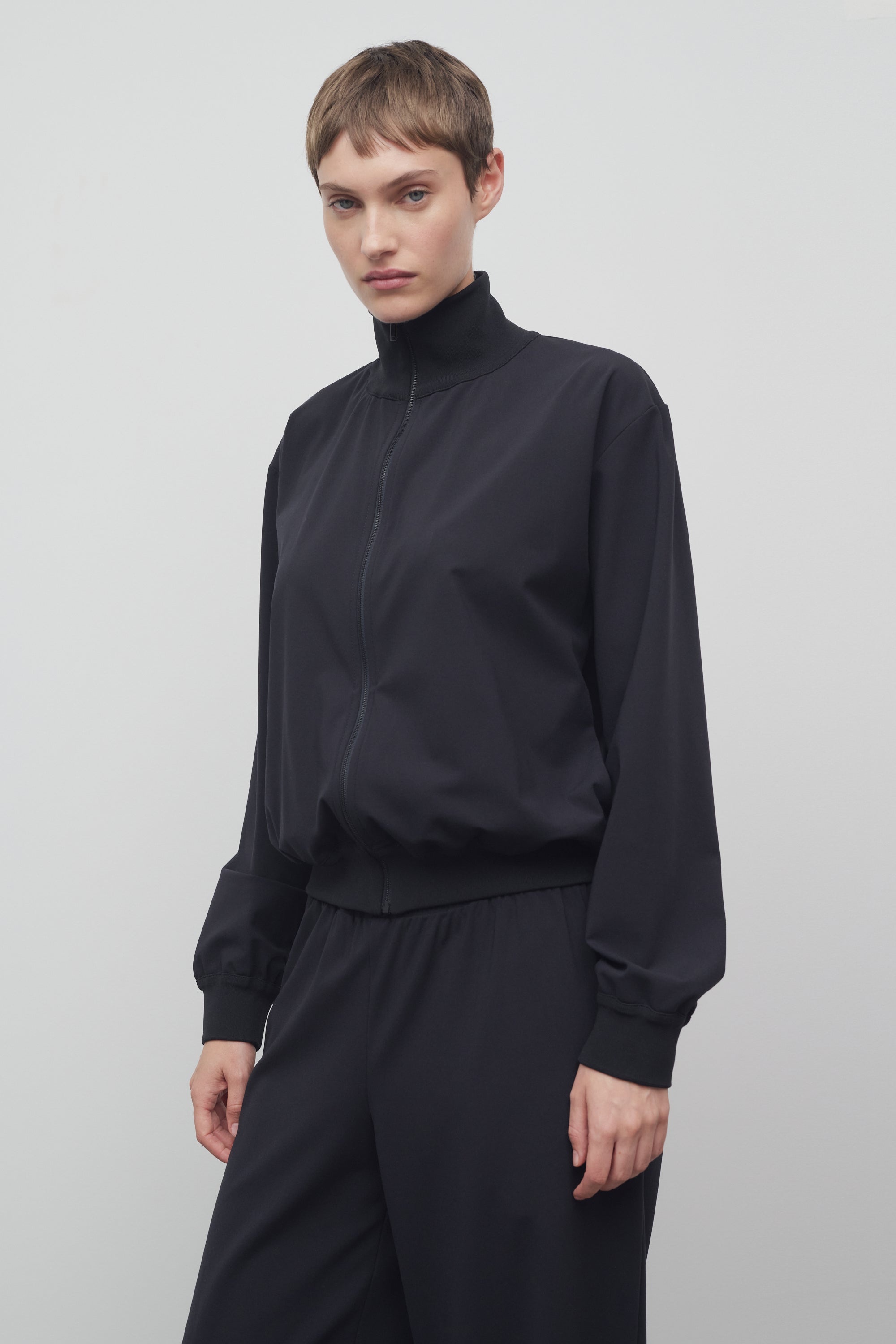 Esme Jacket in Jersey - 3