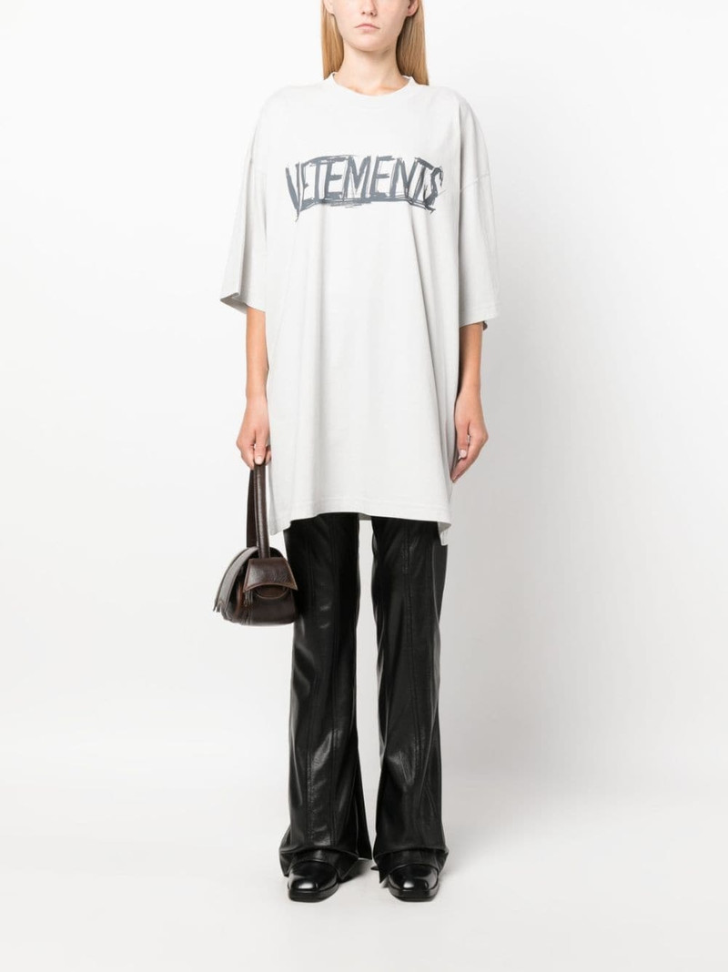 graphic-print cotton T-shirt 3