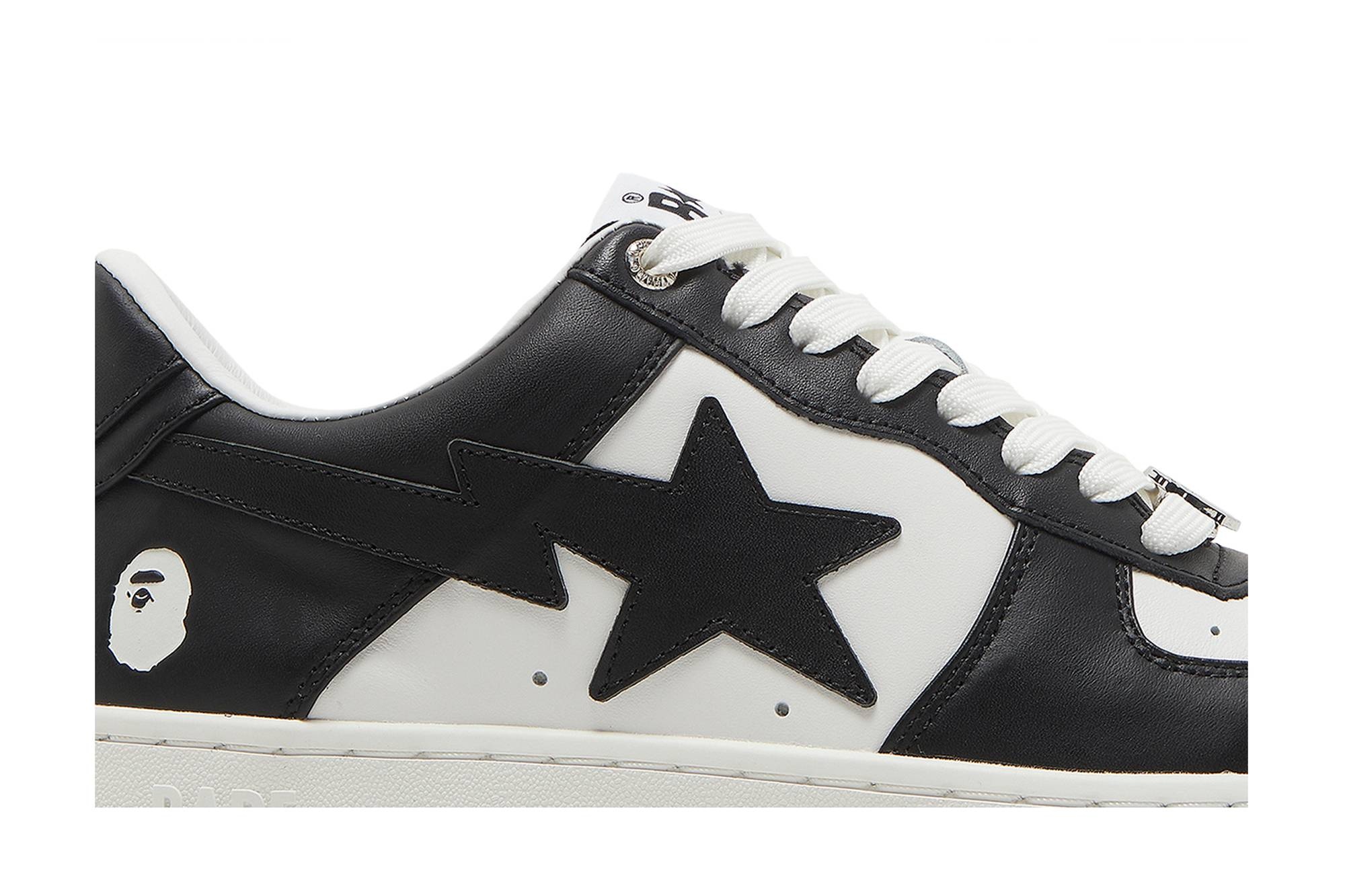 Bapesta #4 M1 'Black' - 2