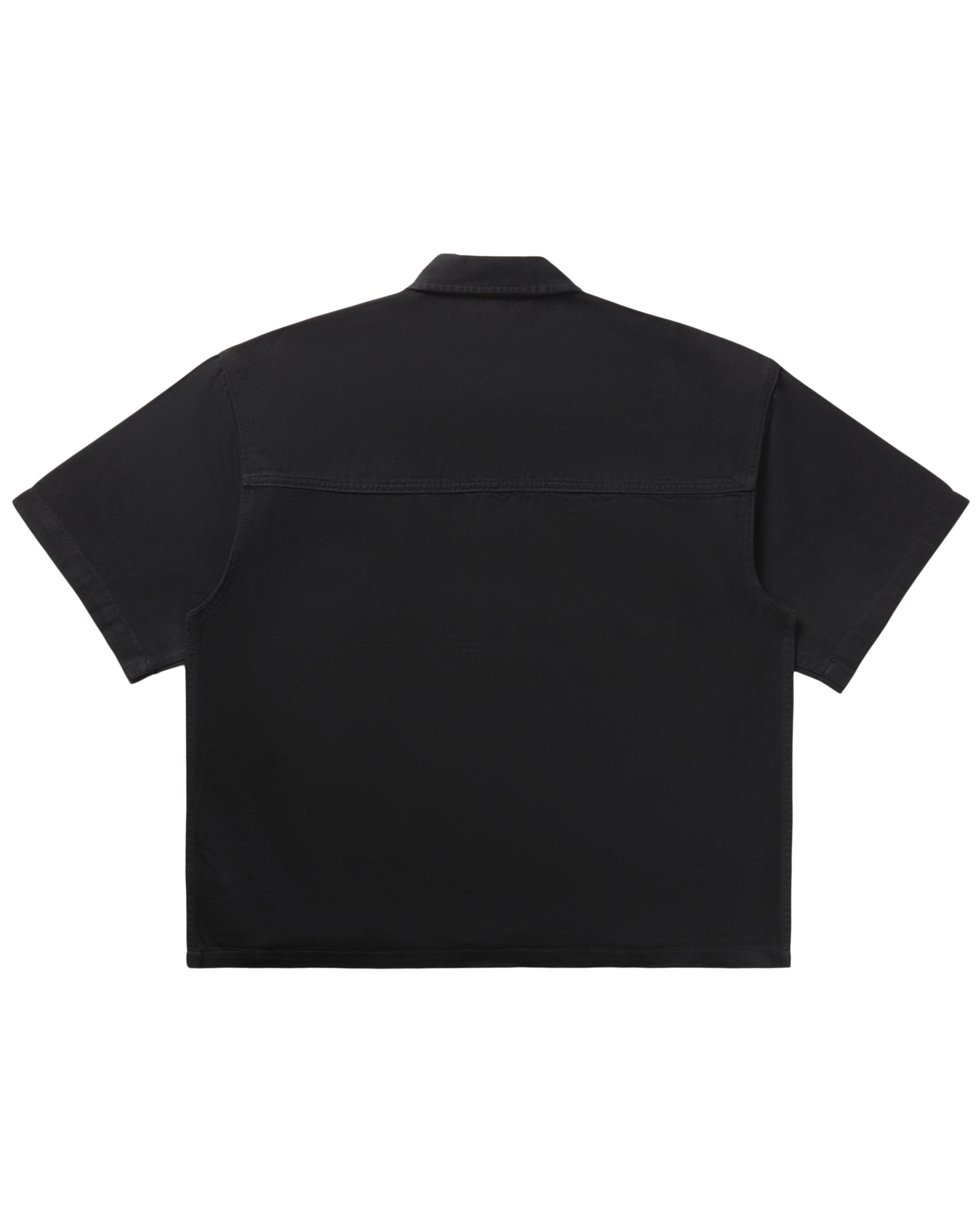 BLACK DOG SHIRT - 2