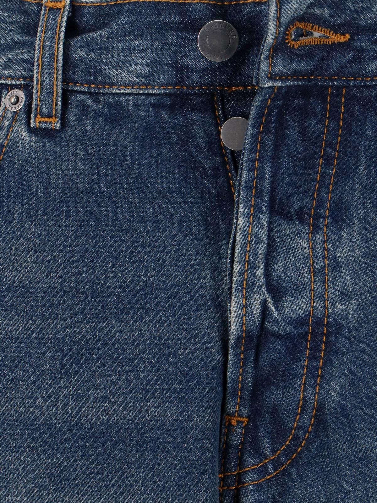 'BETHANY' WIDE JEANS - 5