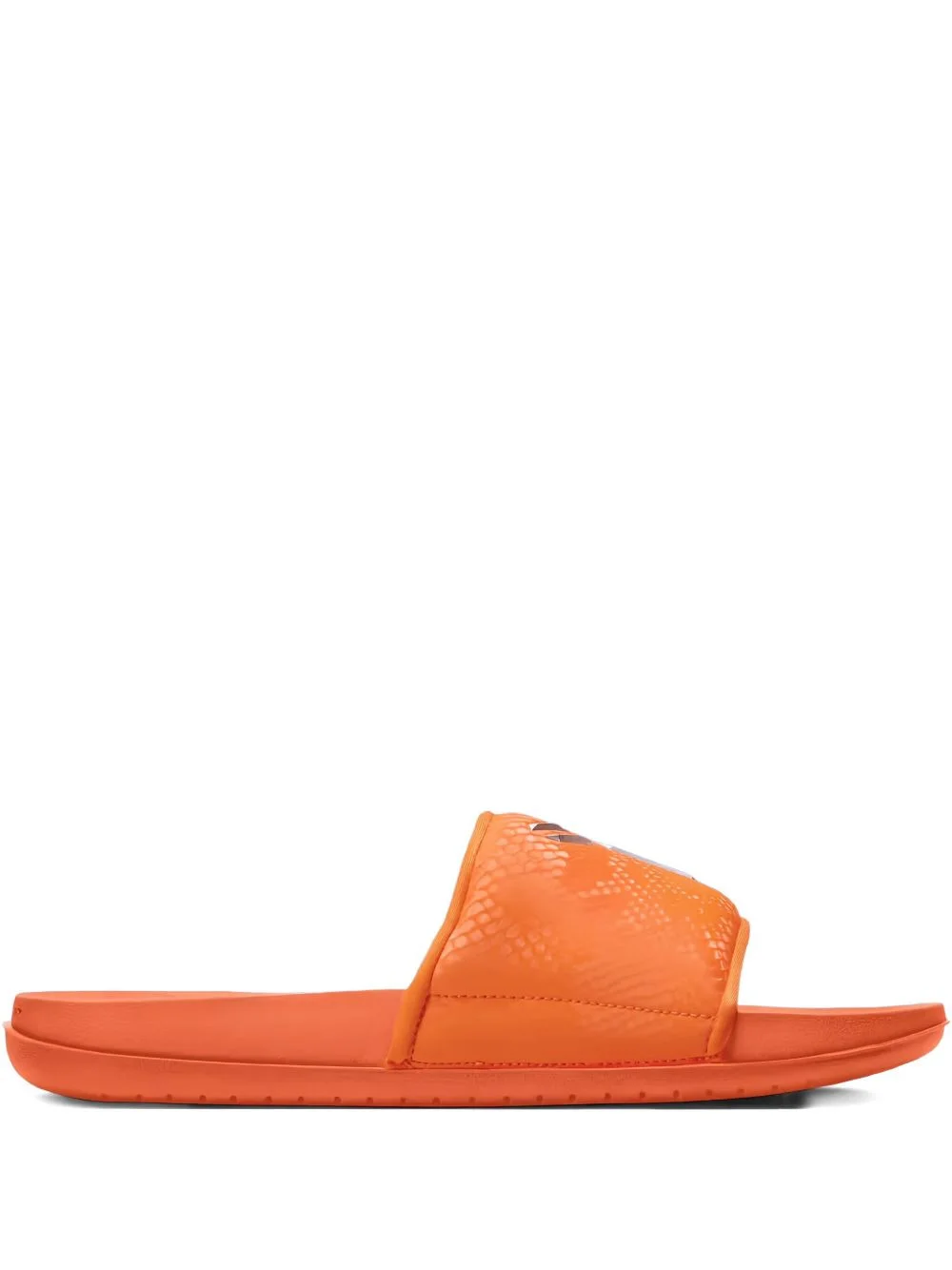 Offcourt "Kobe Bryant - Safety Orange" slides - 1