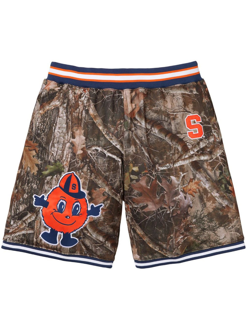 Mitchell & Ness® NCAA "Syracuse" basketball shorts - 1