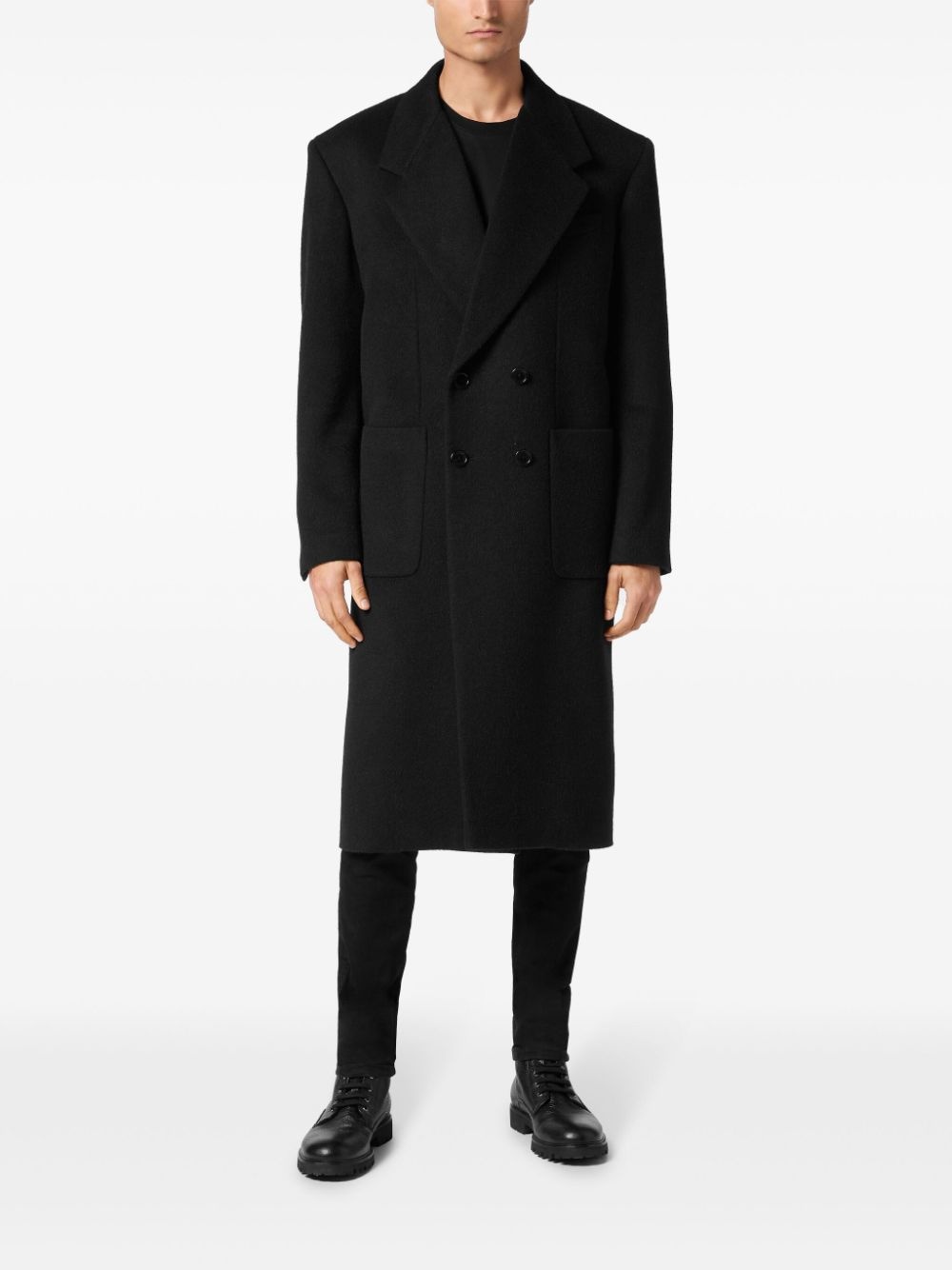 felted coat - 3