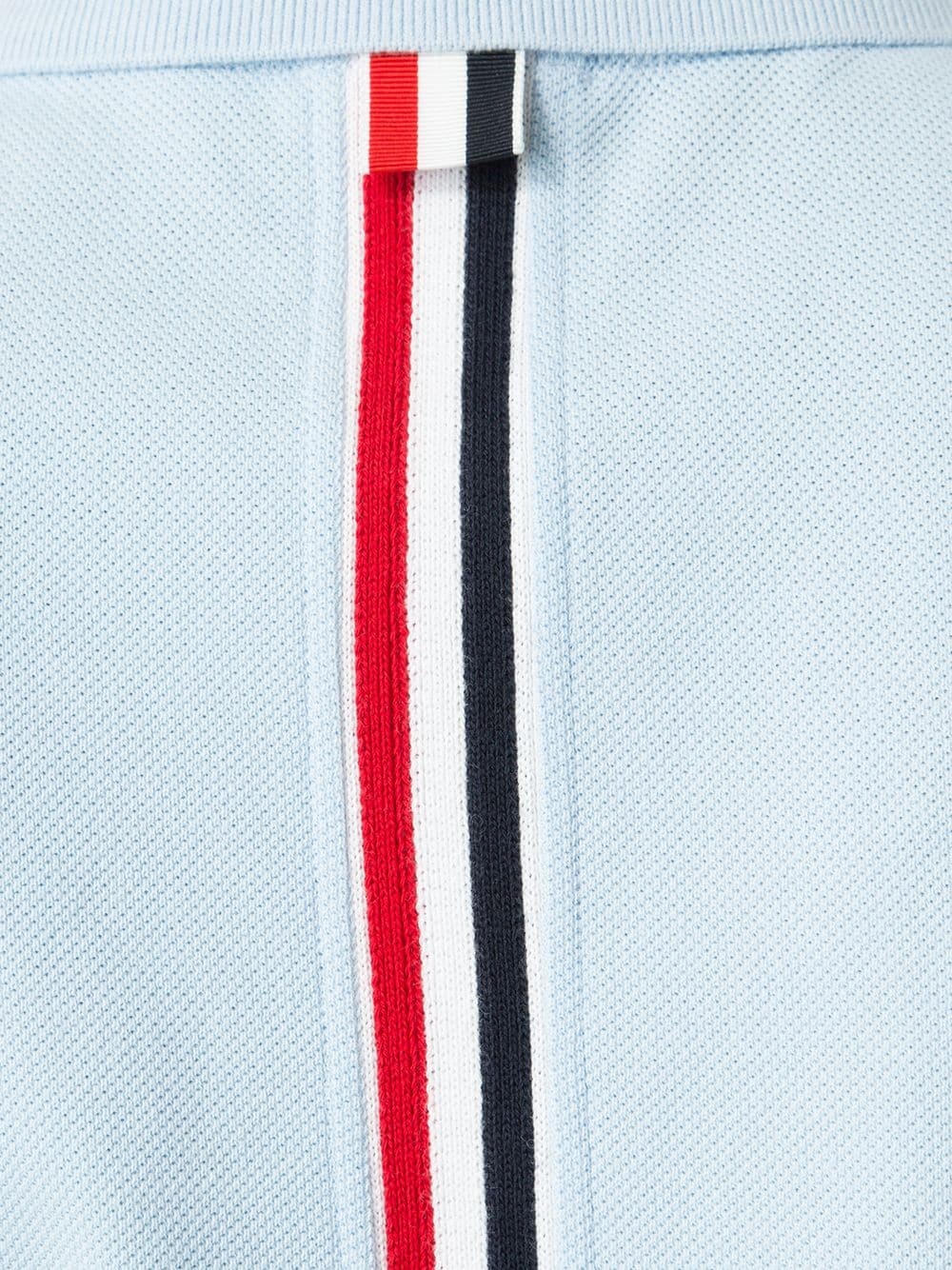 signature stripe polo shirt - 5