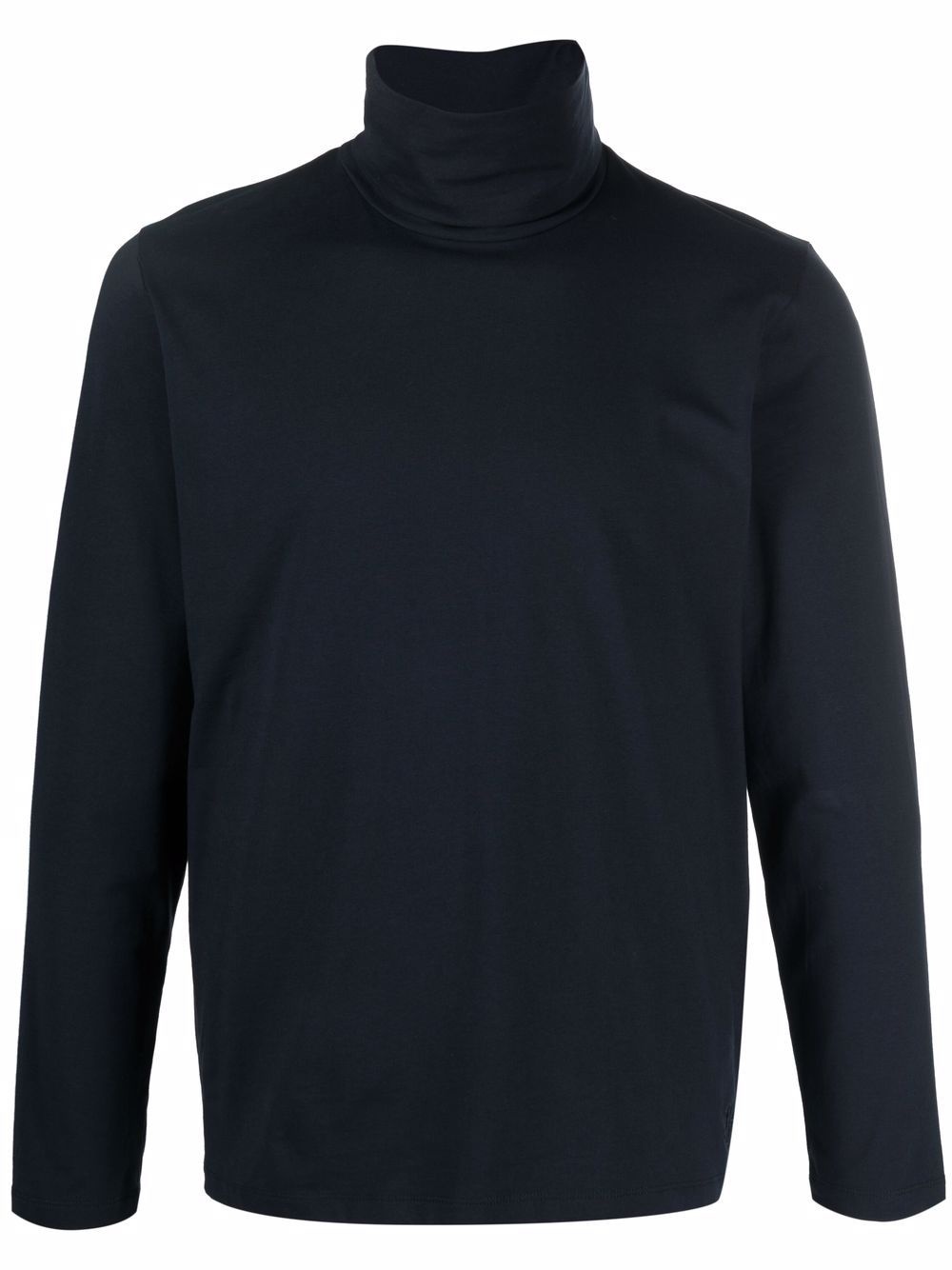 roll neck sweatshirt - 1