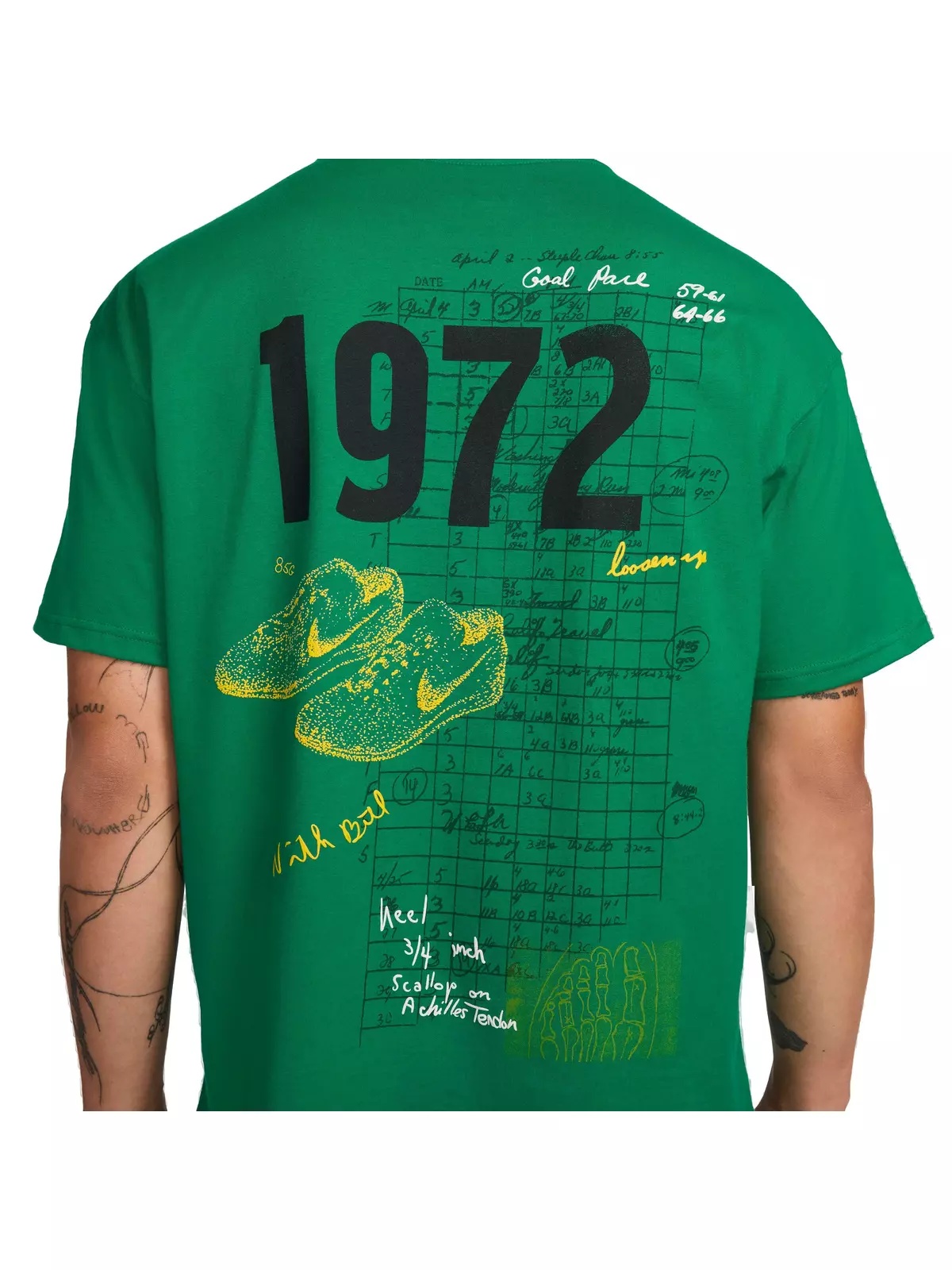 Men's Sportswear Short-Sleeve Max90 Founder T-Shirt - 5