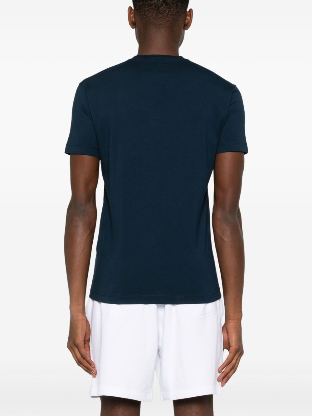 Dsquared Men Cotton T-Shirt With Logo - 4