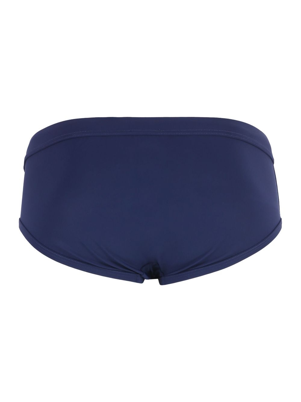 logo-patch swim trunks - 2