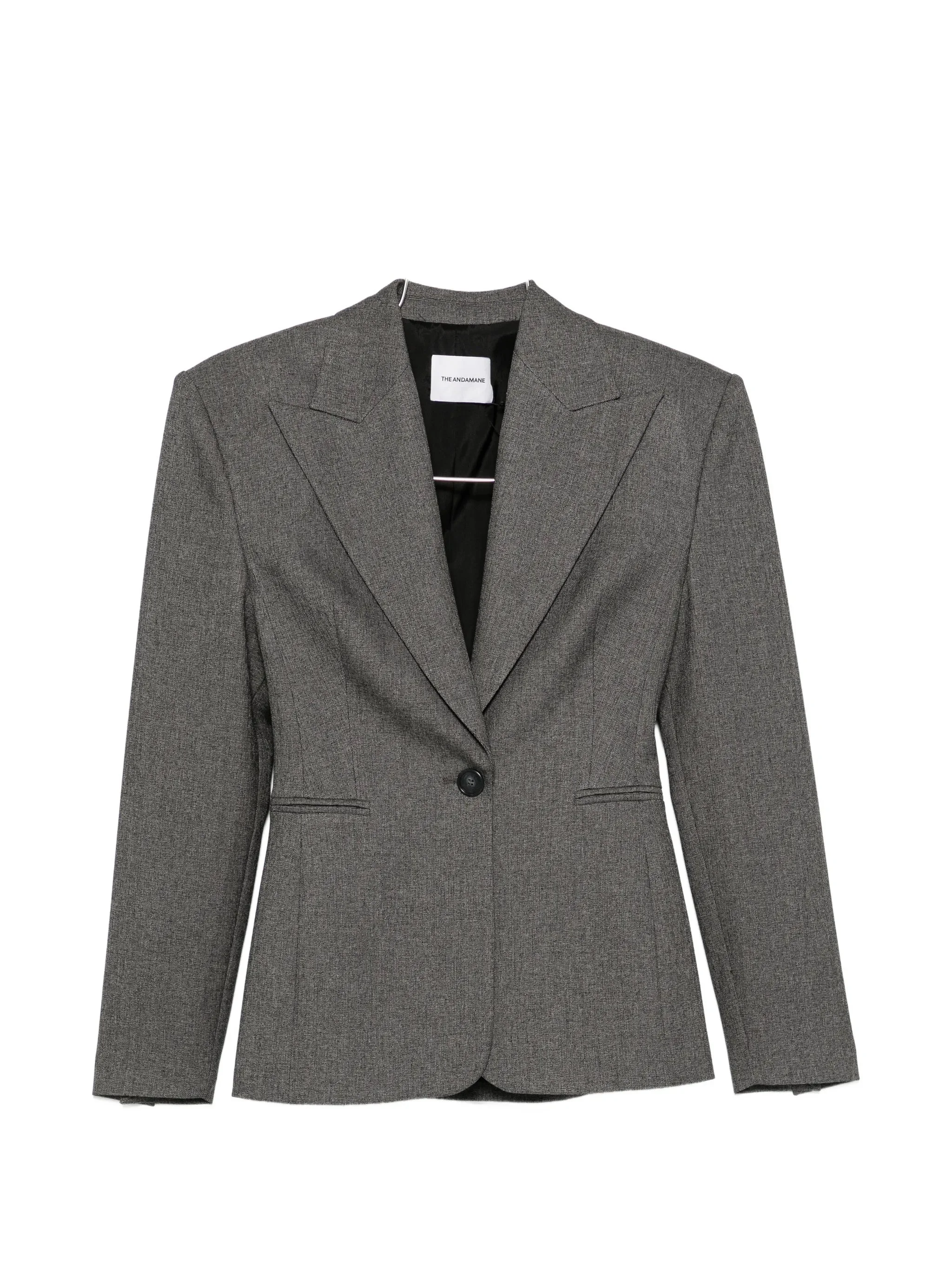 The Andamane Toni Single-breasted Blazer - 1