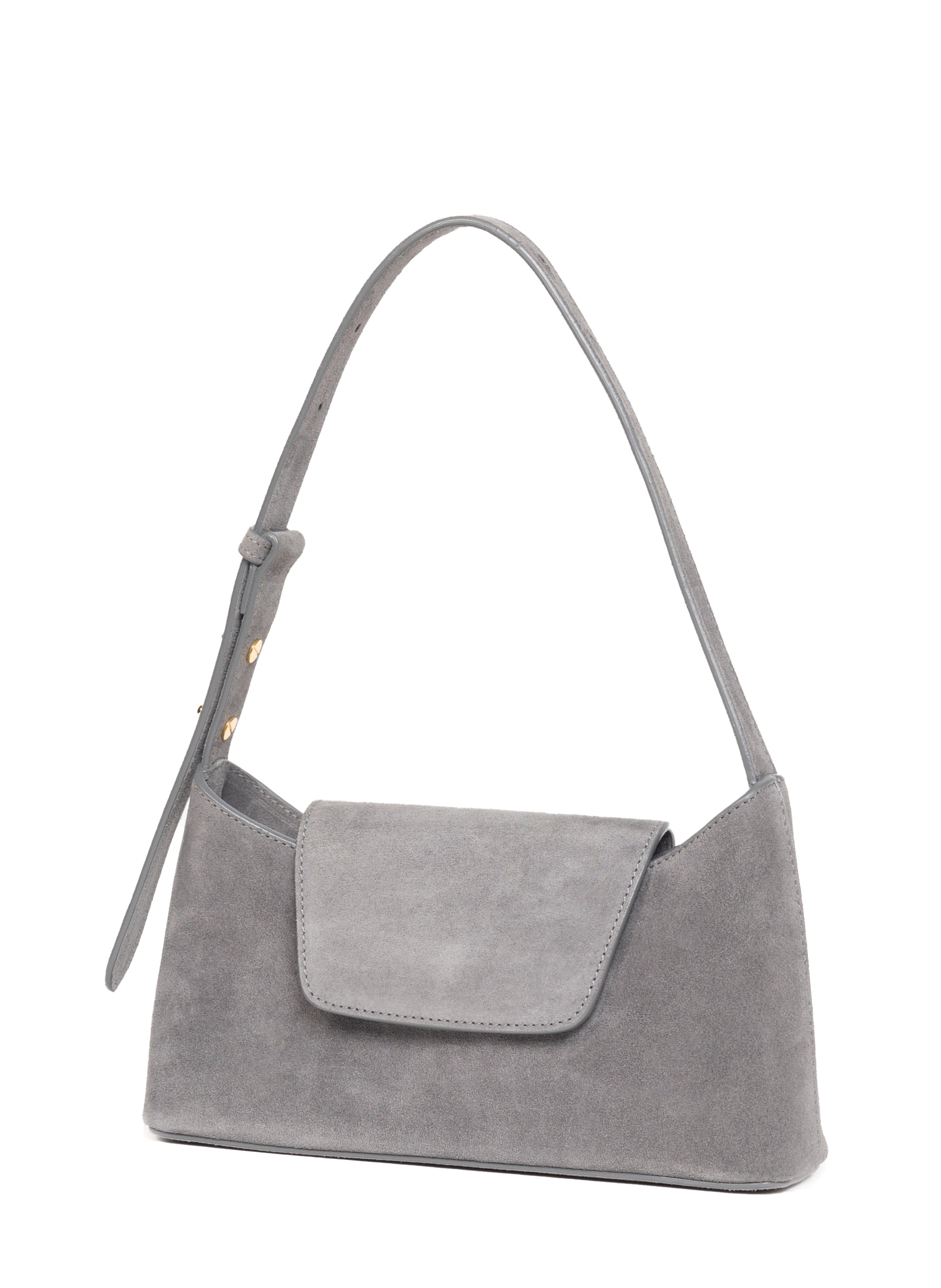 Envelope Suede Grey - 3