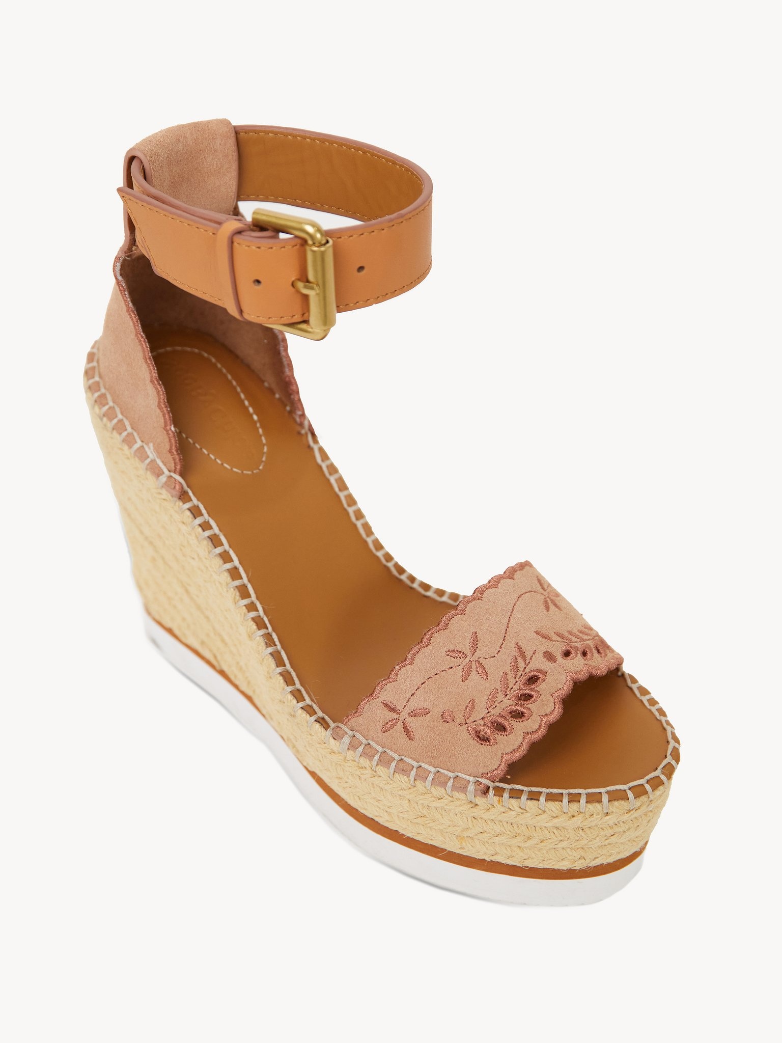 GLYN ESPADRILLE WEDGE - 3