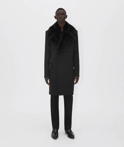 Bottega Veneta coat outlook