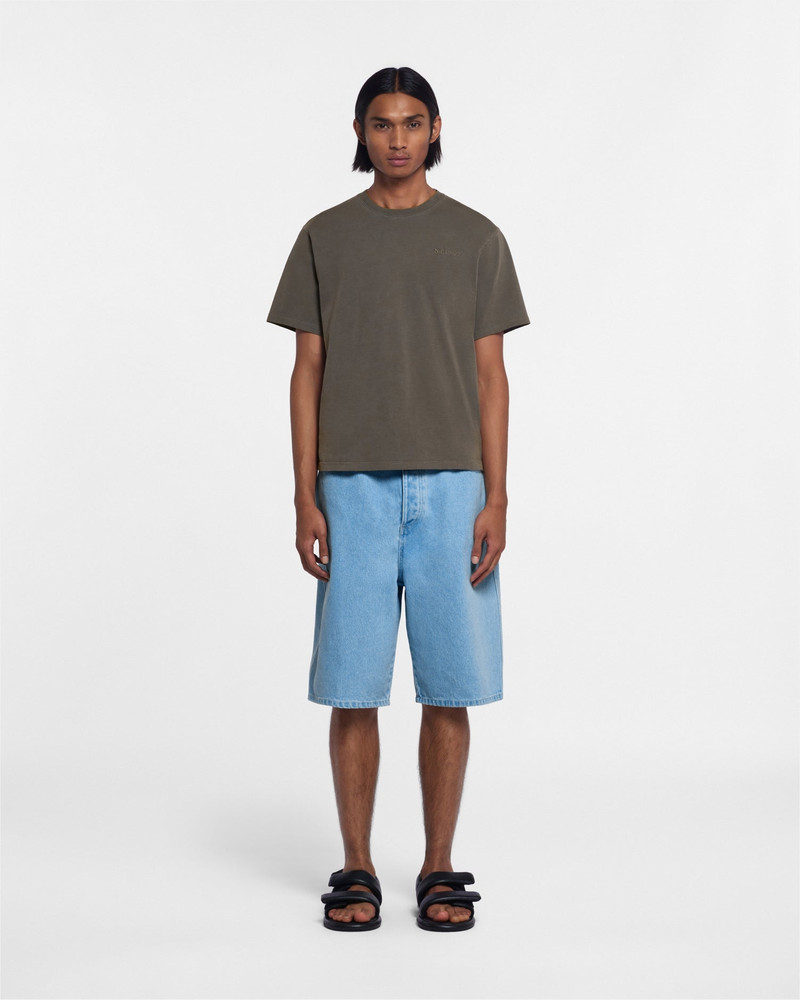 Organically Grown Cotton T-Shirt 7