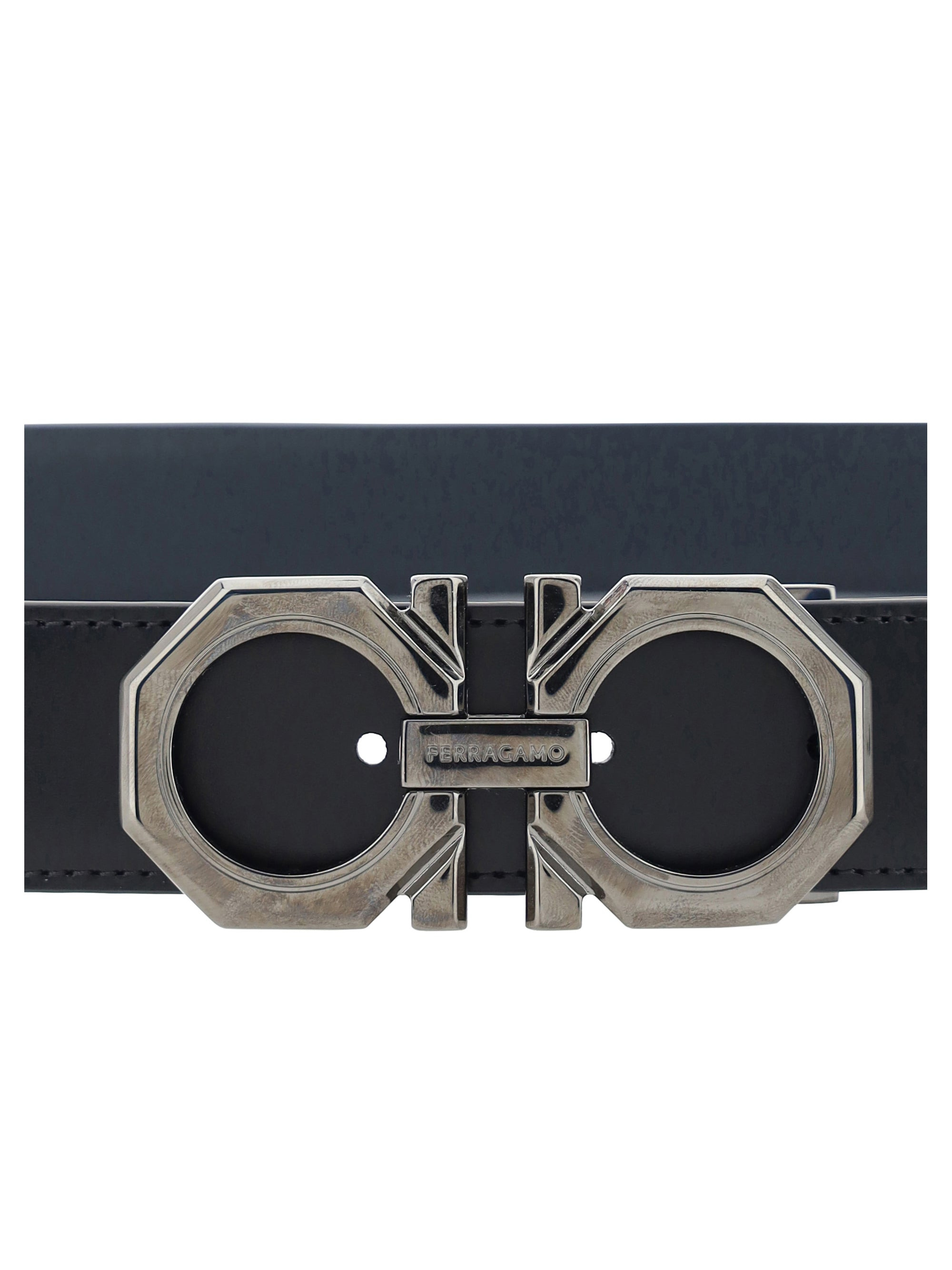 Ferragamo Men Reversible Belt - 6