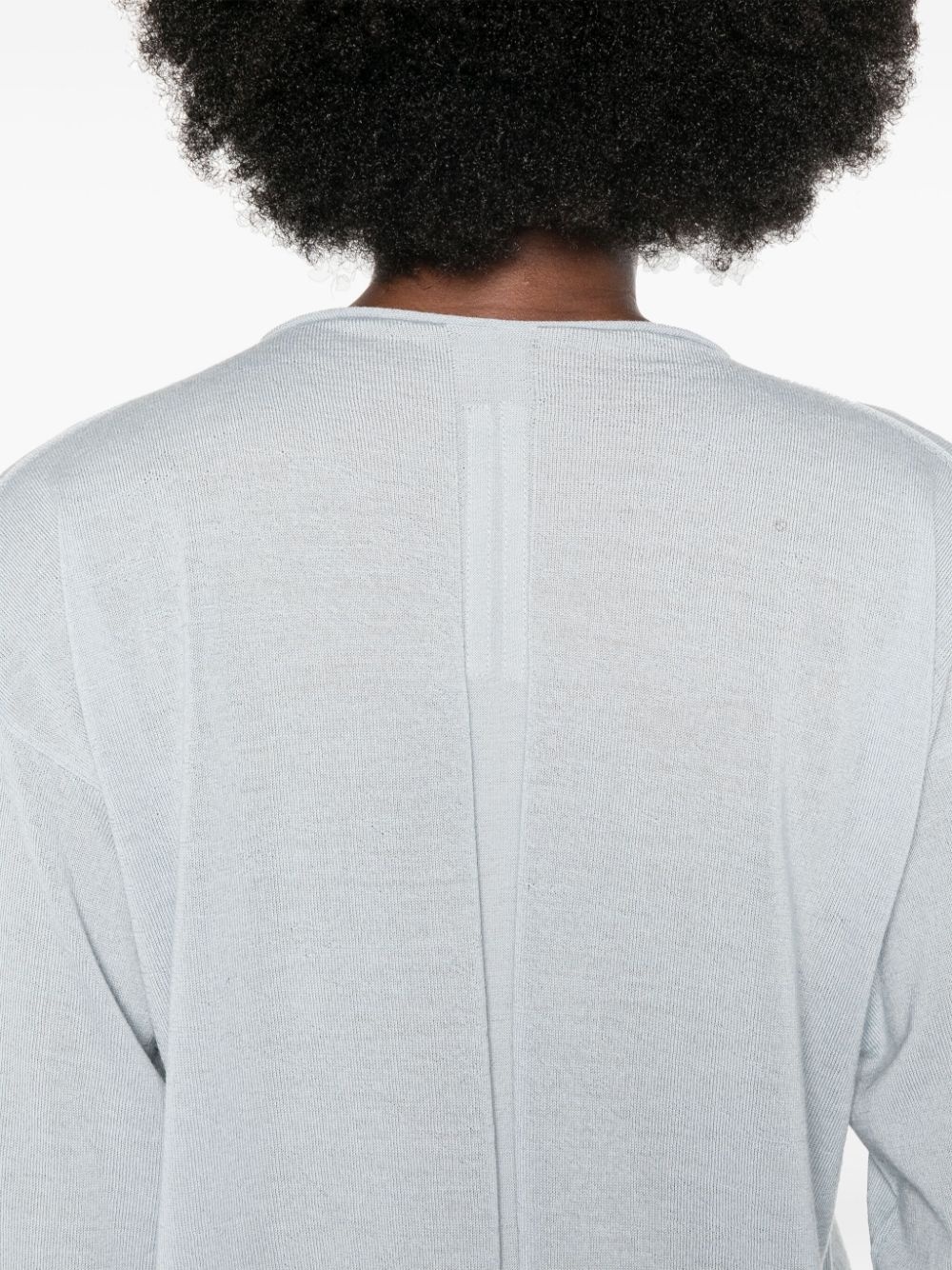 virgin-wool sweater - 5